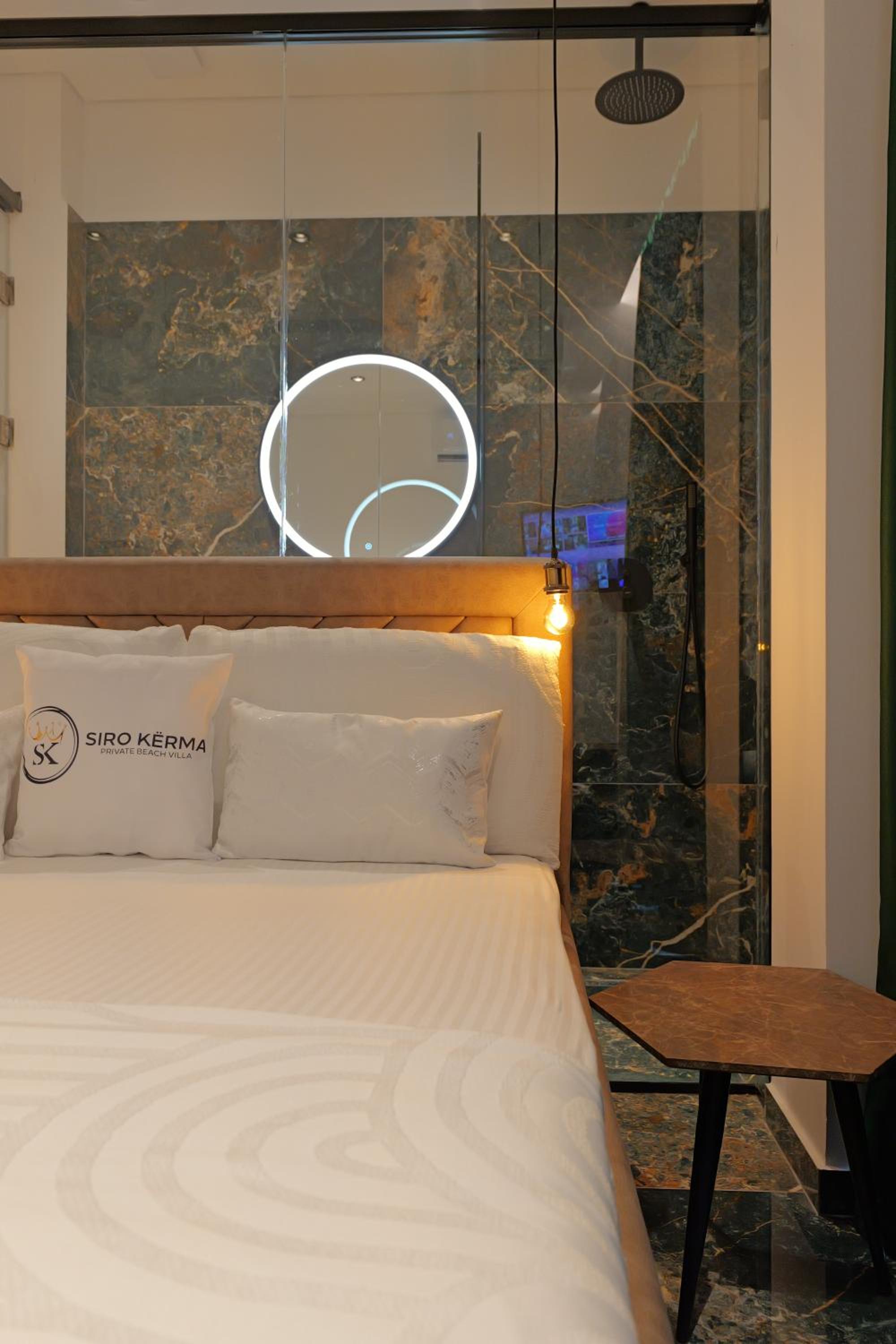 Siro Kerma Private Beach Villa