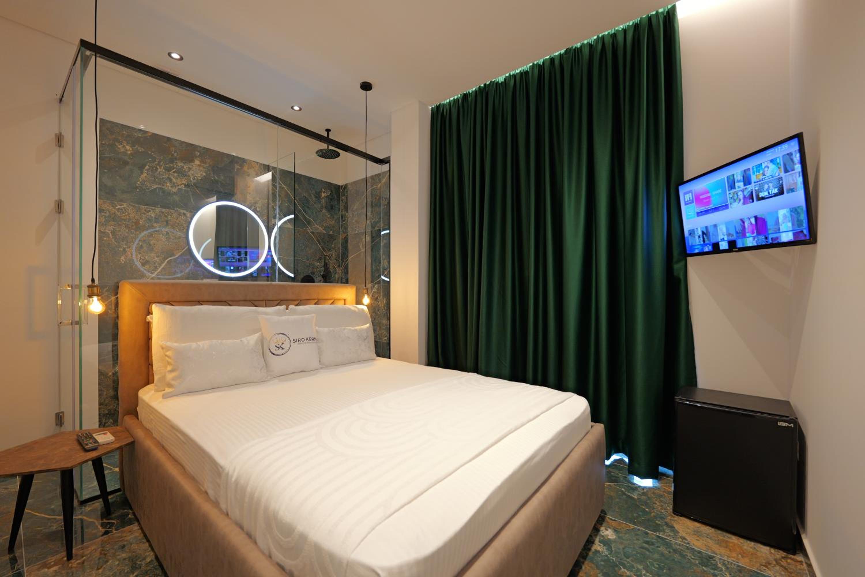 Siro Kerma Private Beach Villa