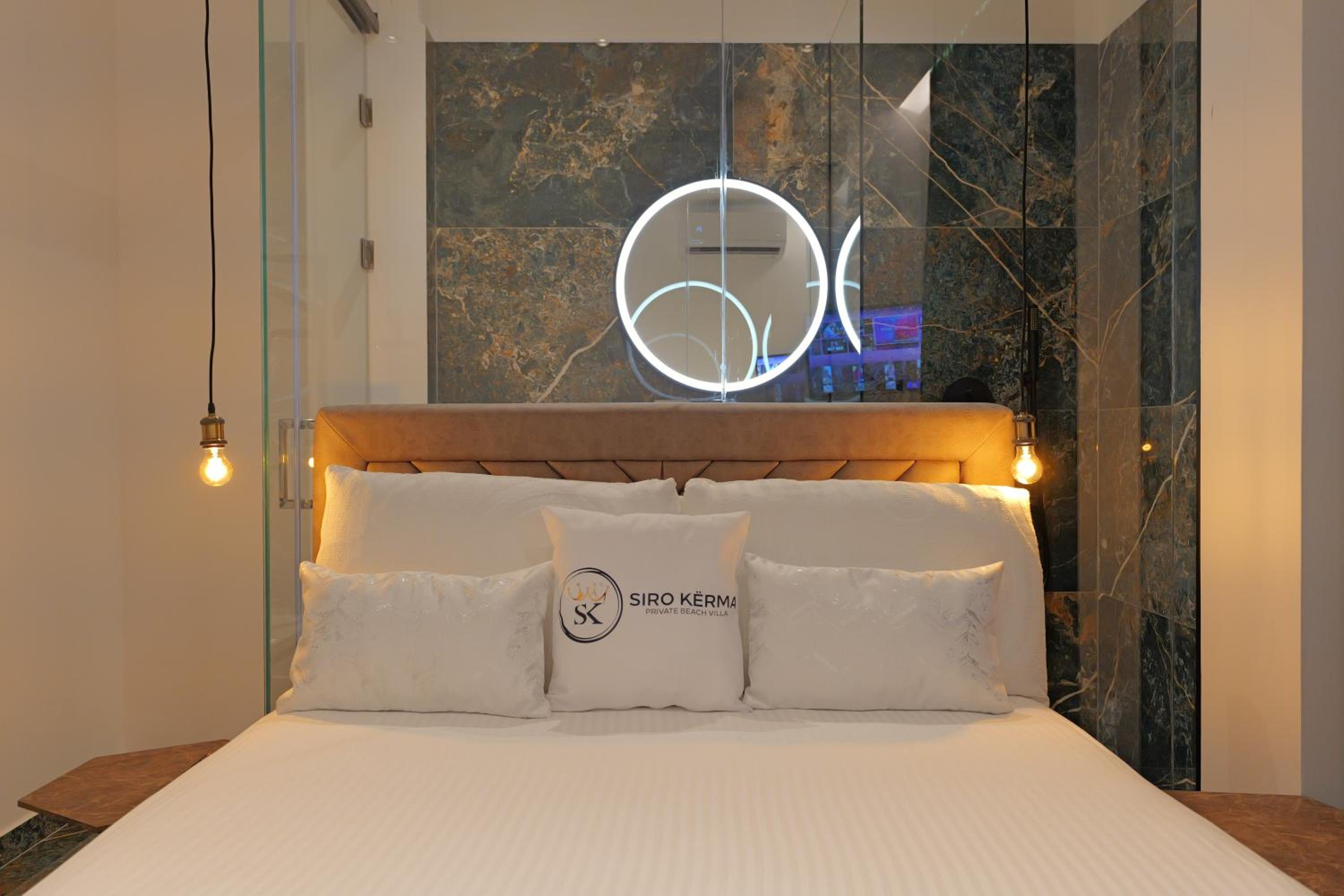 Siro Kerma Private Beach Villa