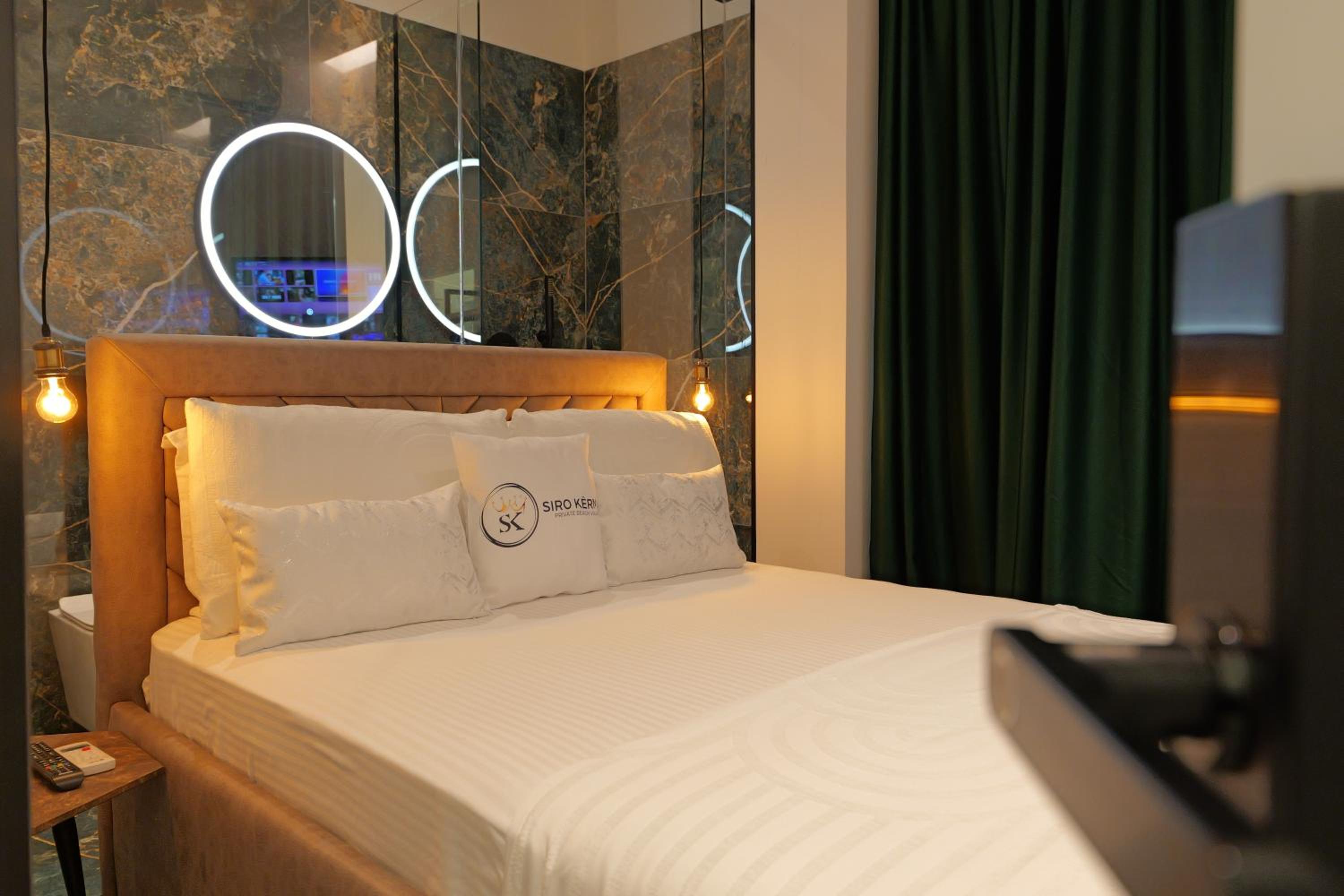 Siro Kerma Private Beach Villa