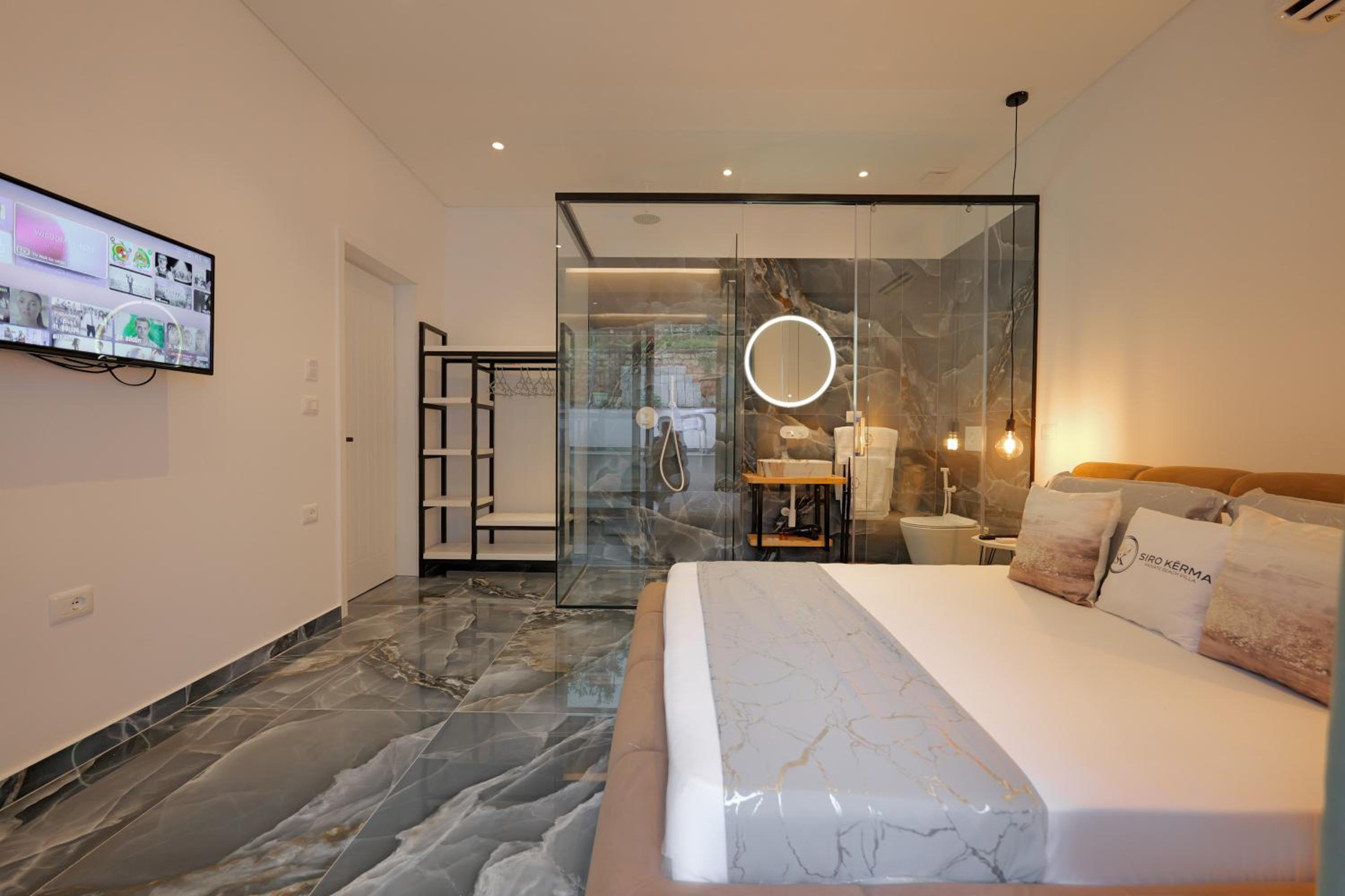 Siro Kerma Private Beach Villa