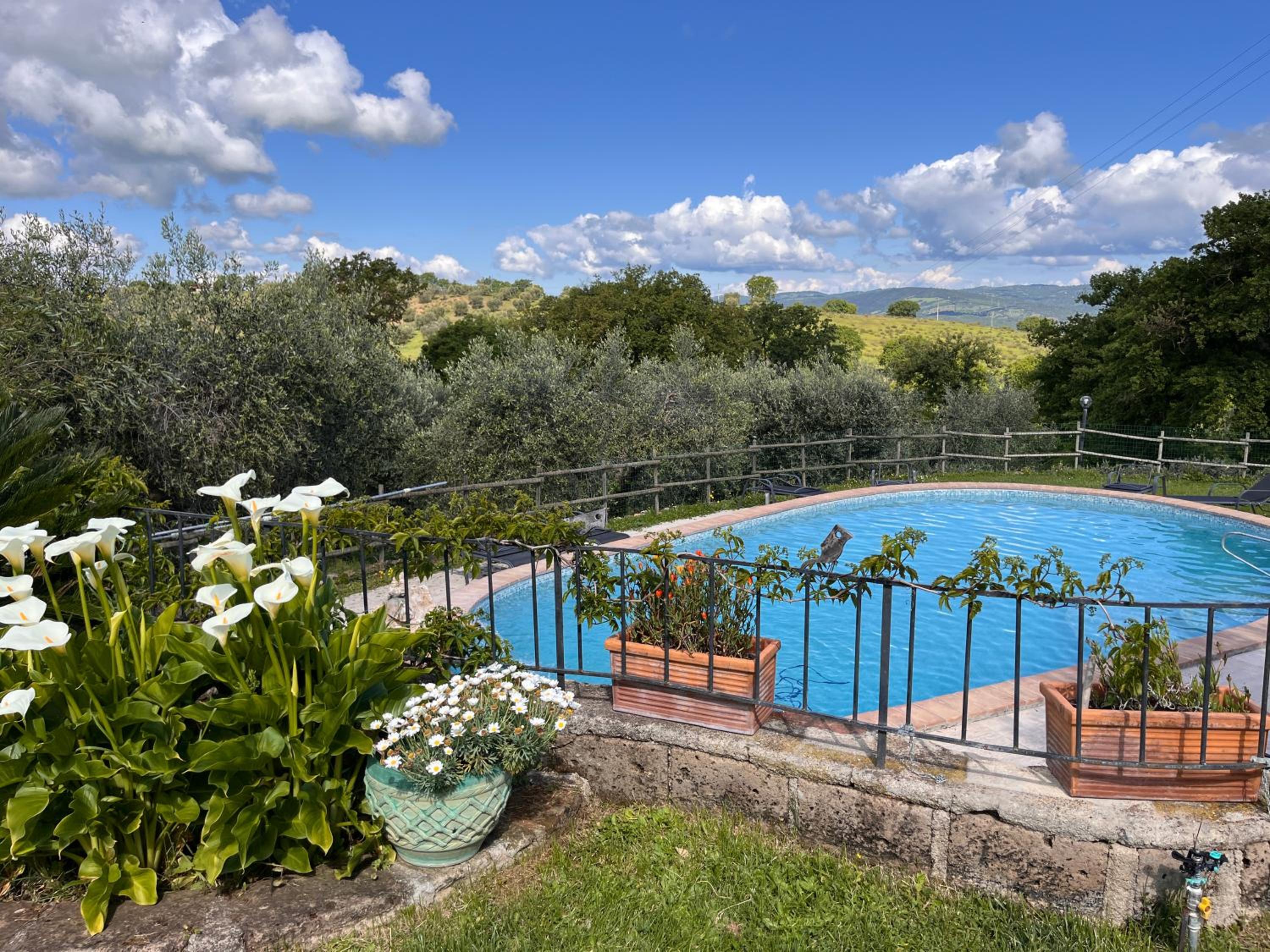 Poggio Baroni Agriturismo