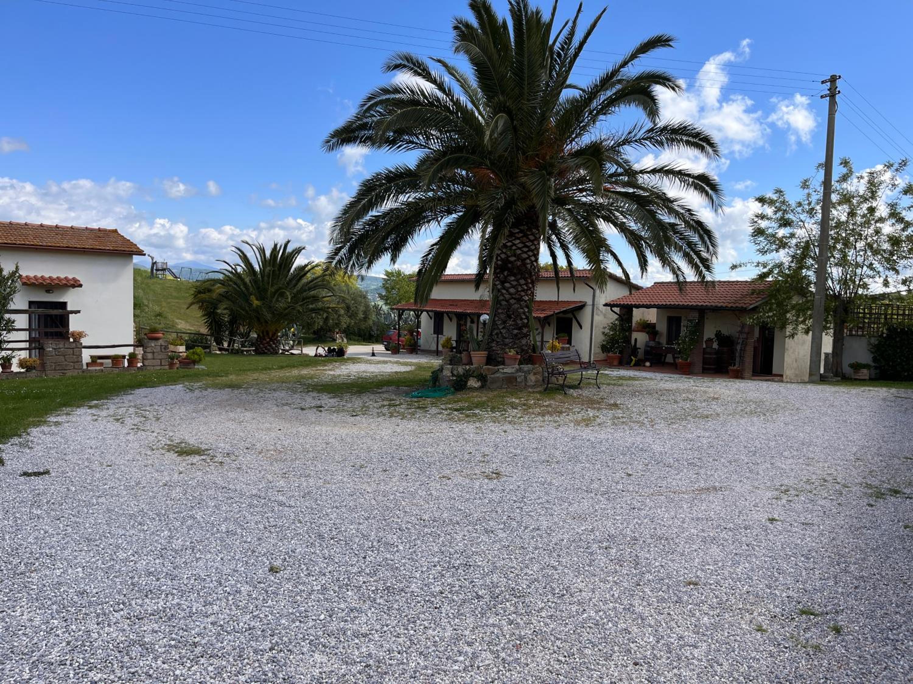 Poggio Baroni Agriturismo