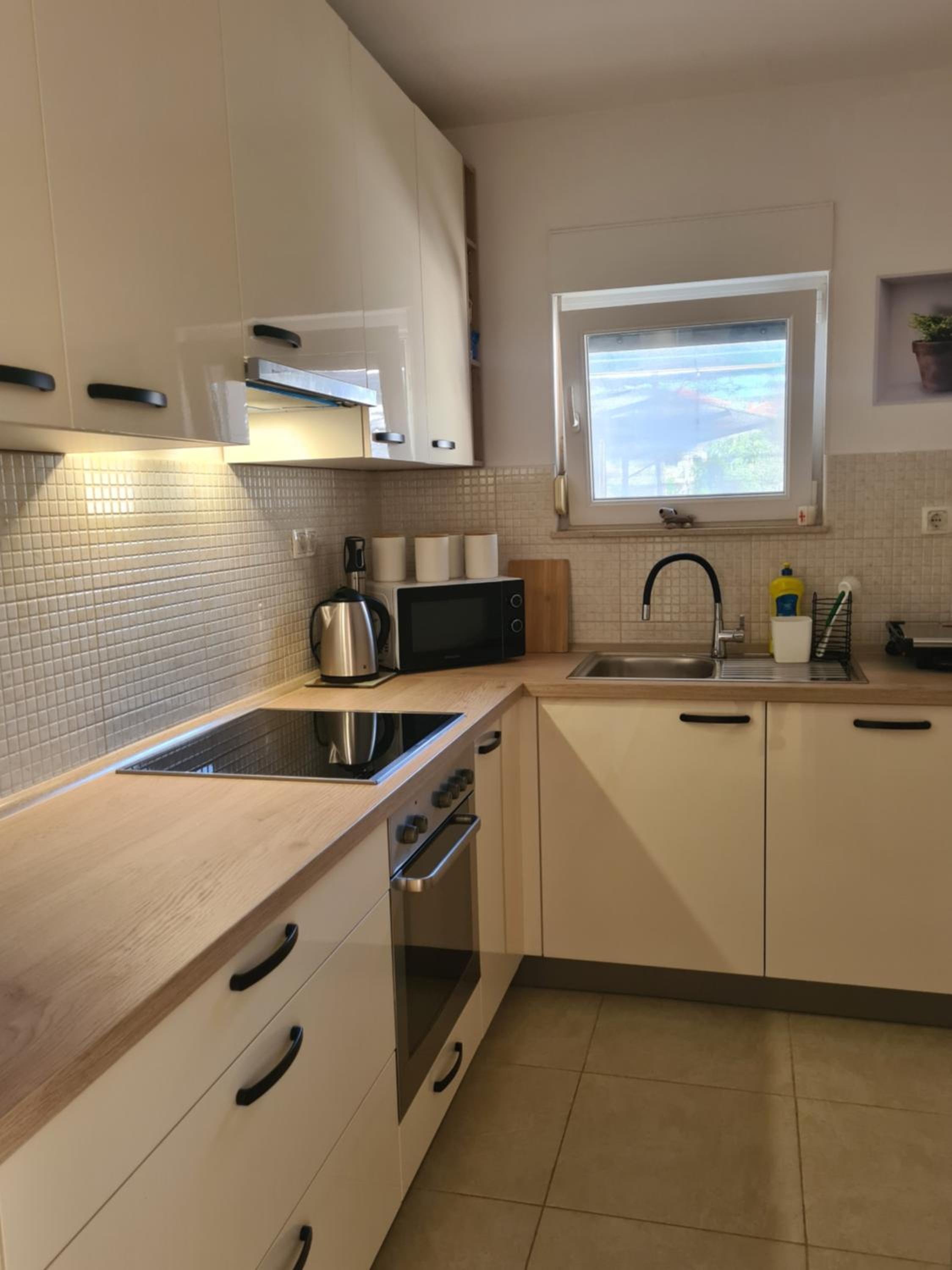 Modern apartments near the sea-Miše view 5