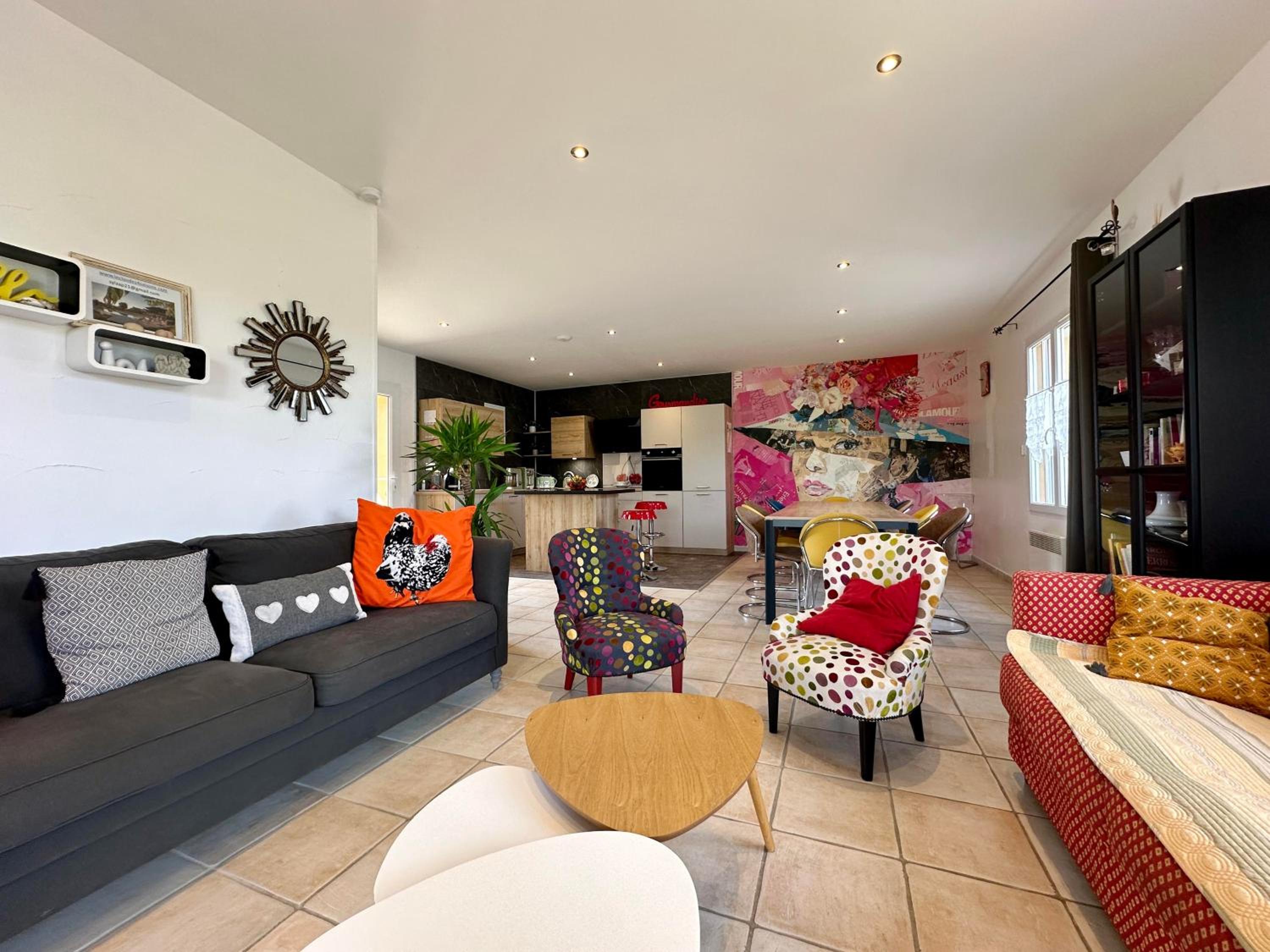 Le Clos des 4 Saisons