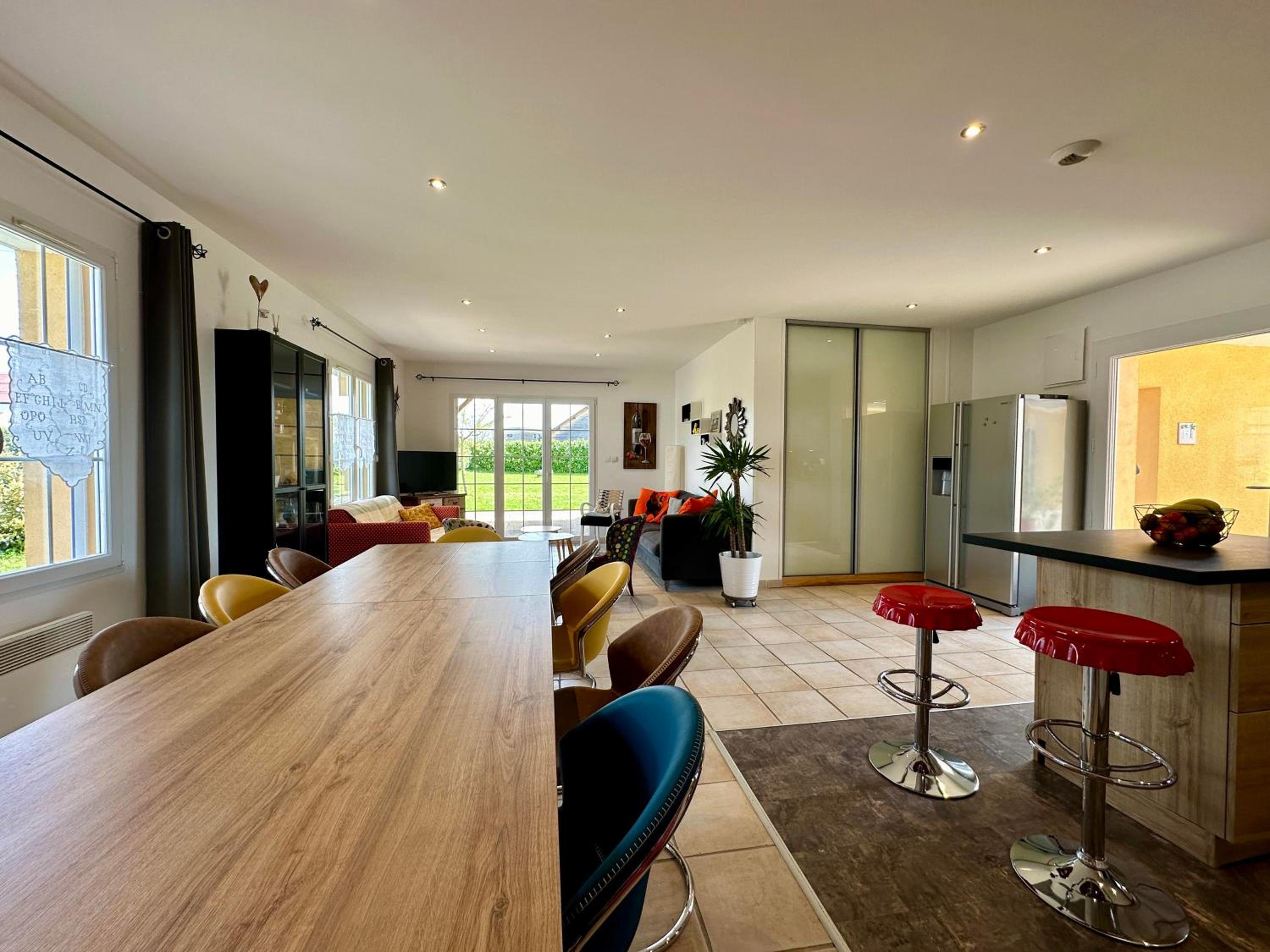 Le Clos des 4 Saisons