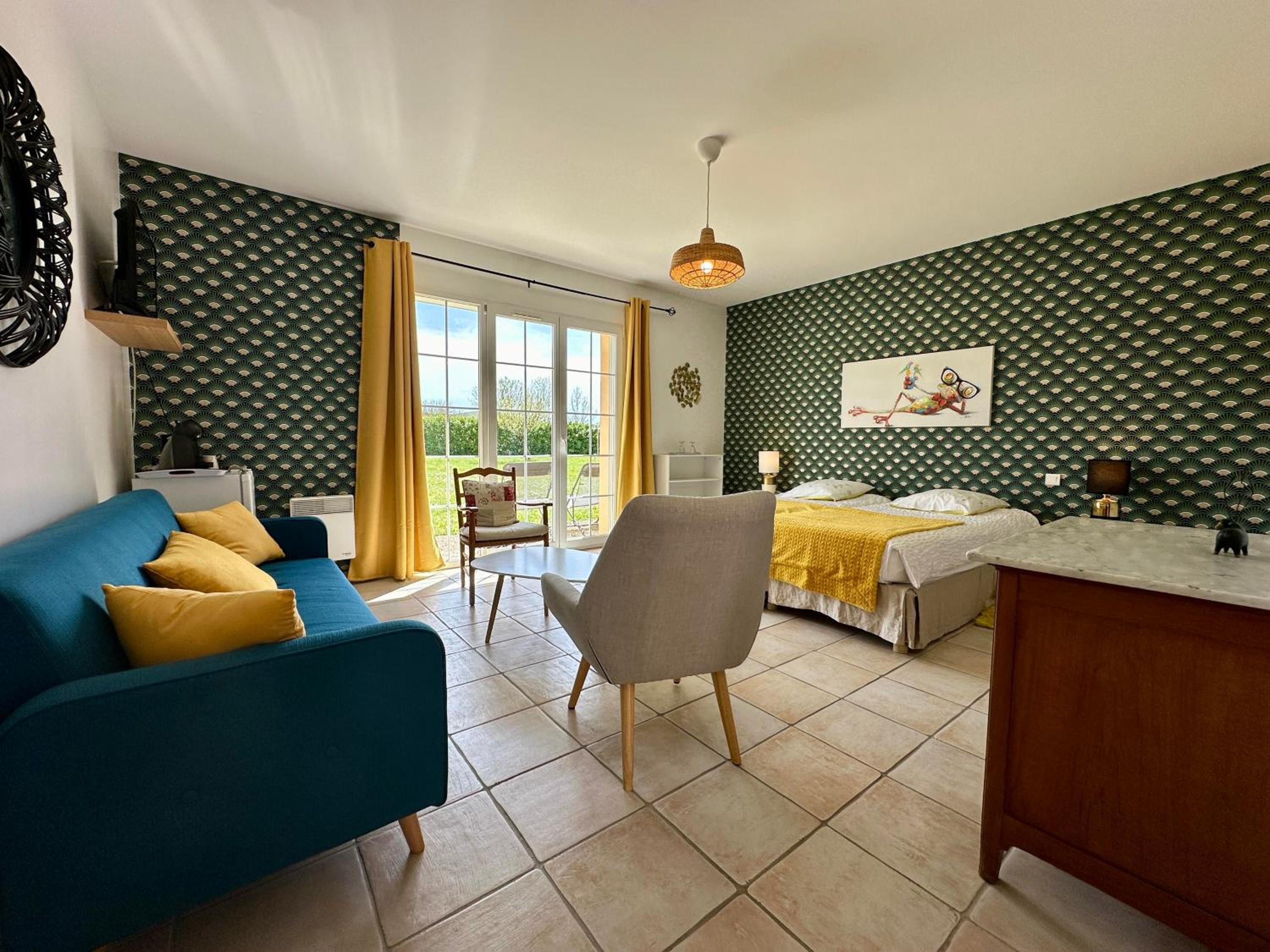 Le Clos des 4 Saisons