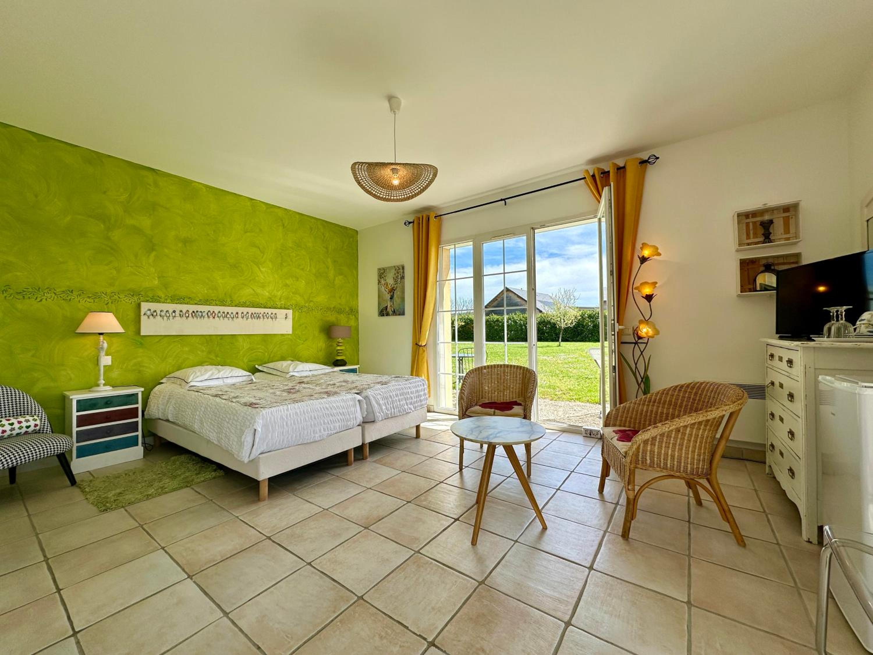Le Clos des 4 Saisons