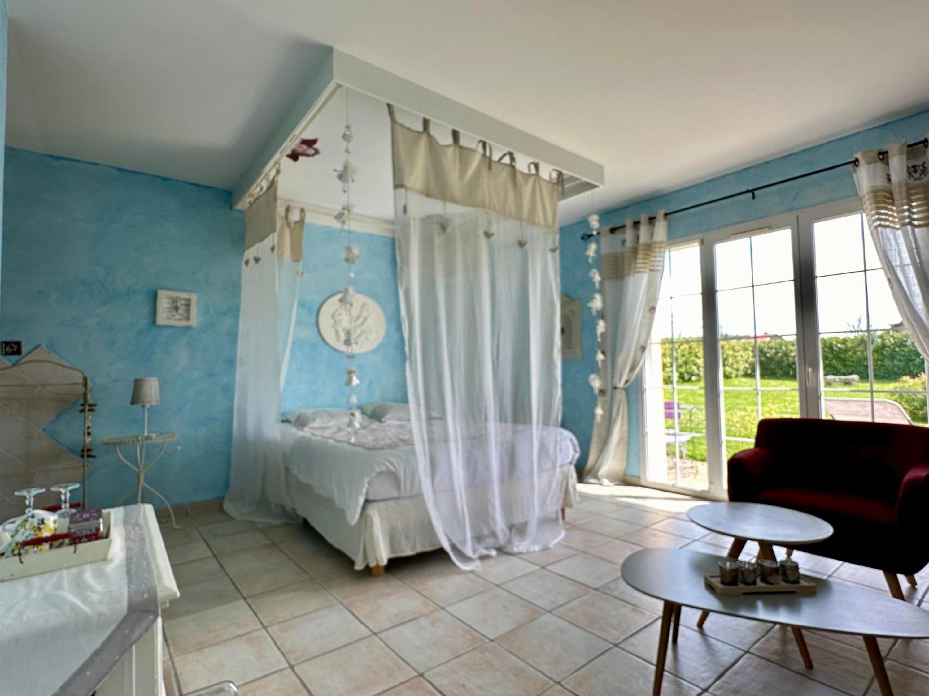 Le Clos des 4 Saisons