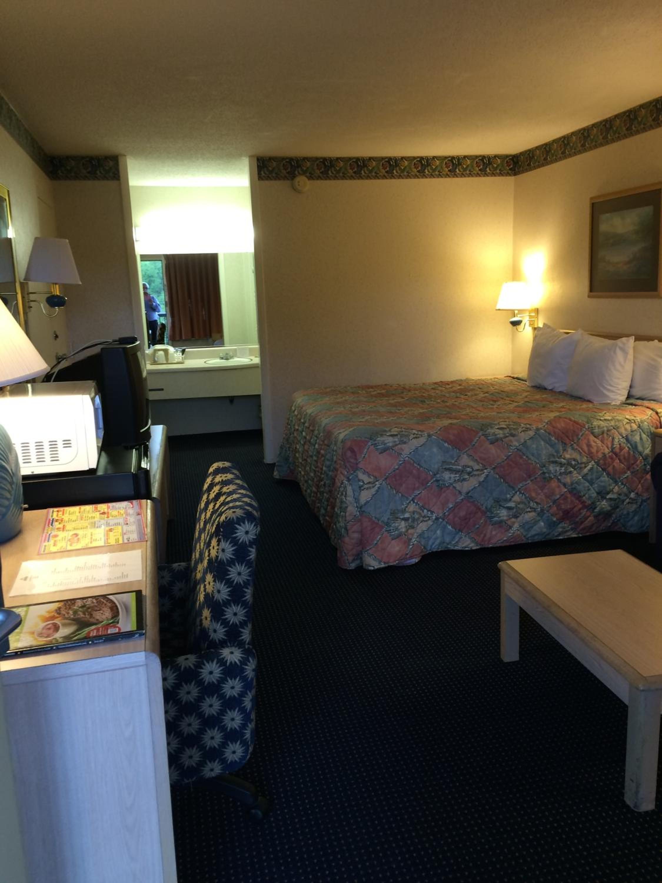 Knights Inn Newport, Billede 9