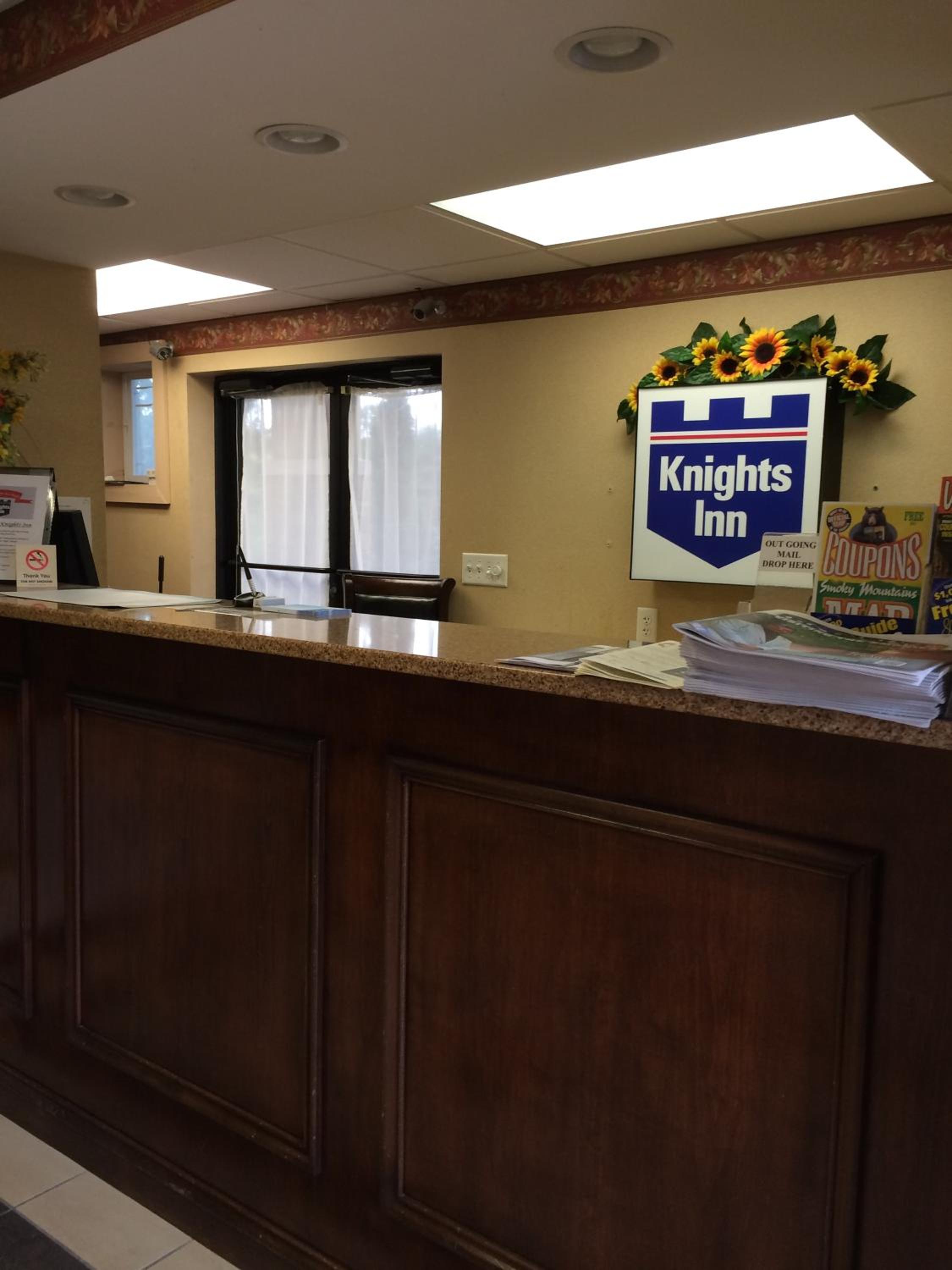 Knights Inn Newport, Billede 6