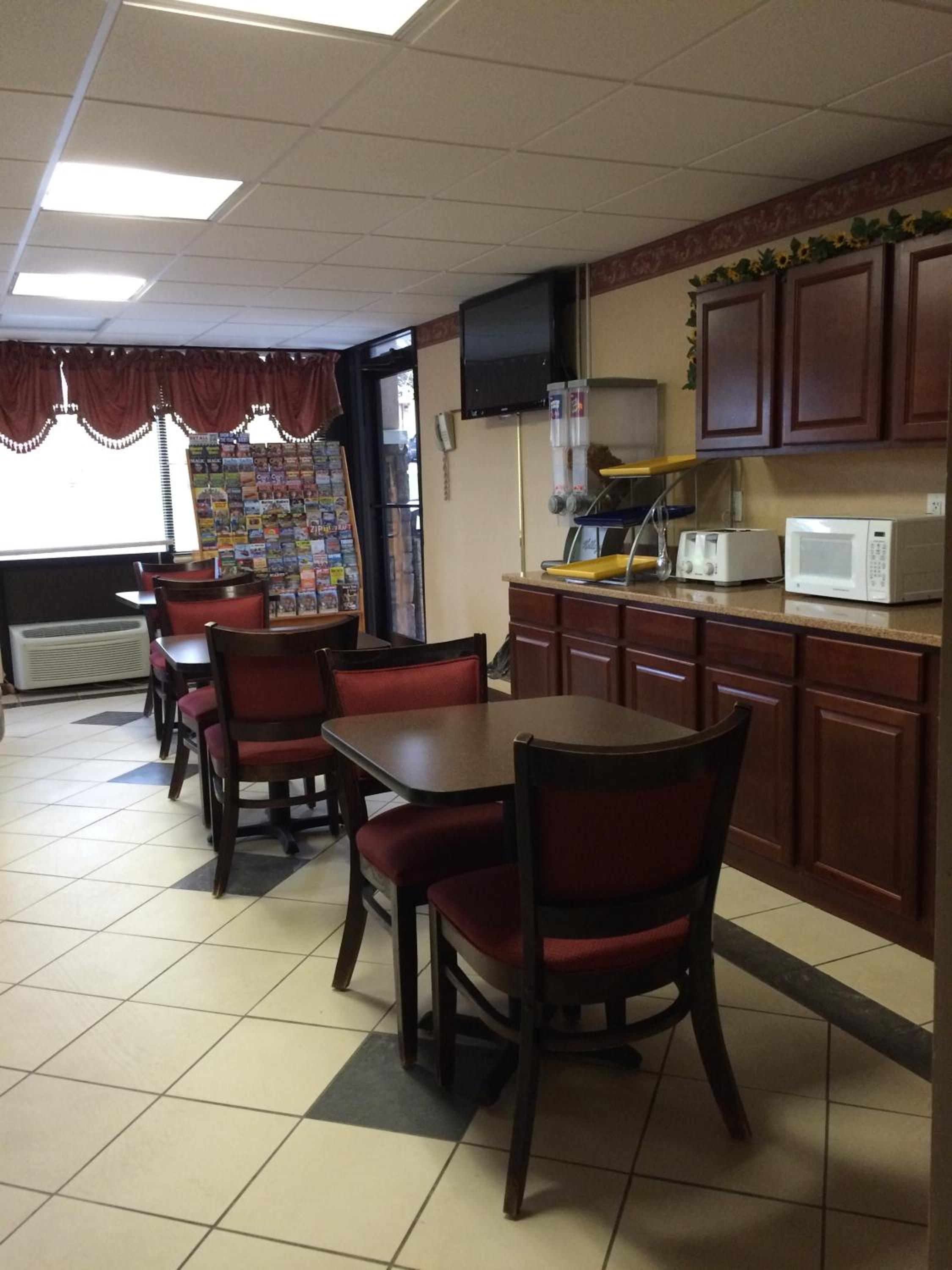 Knights Inn Newport, Billede 8