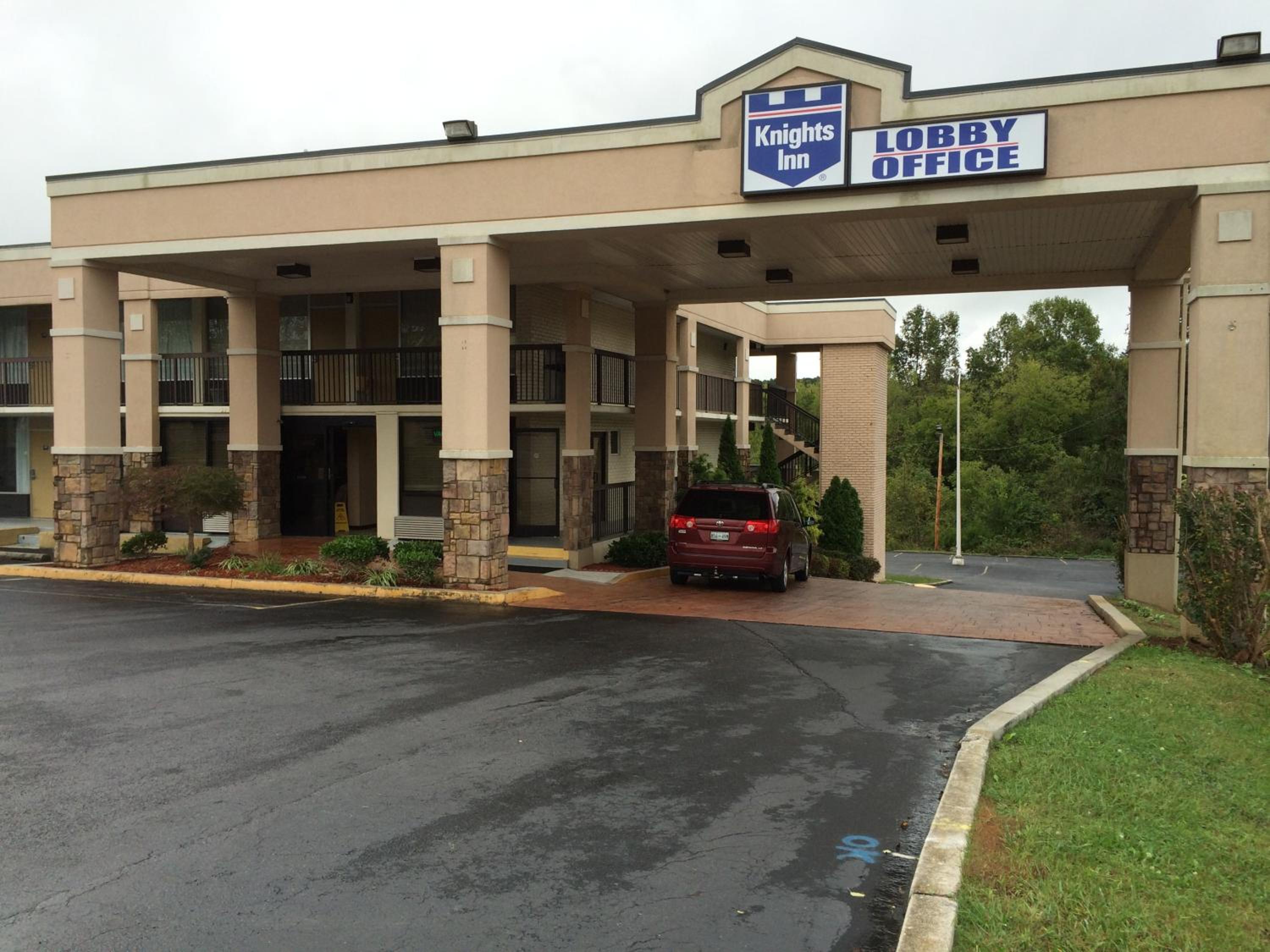 Knights Inn Newport, Billede 4