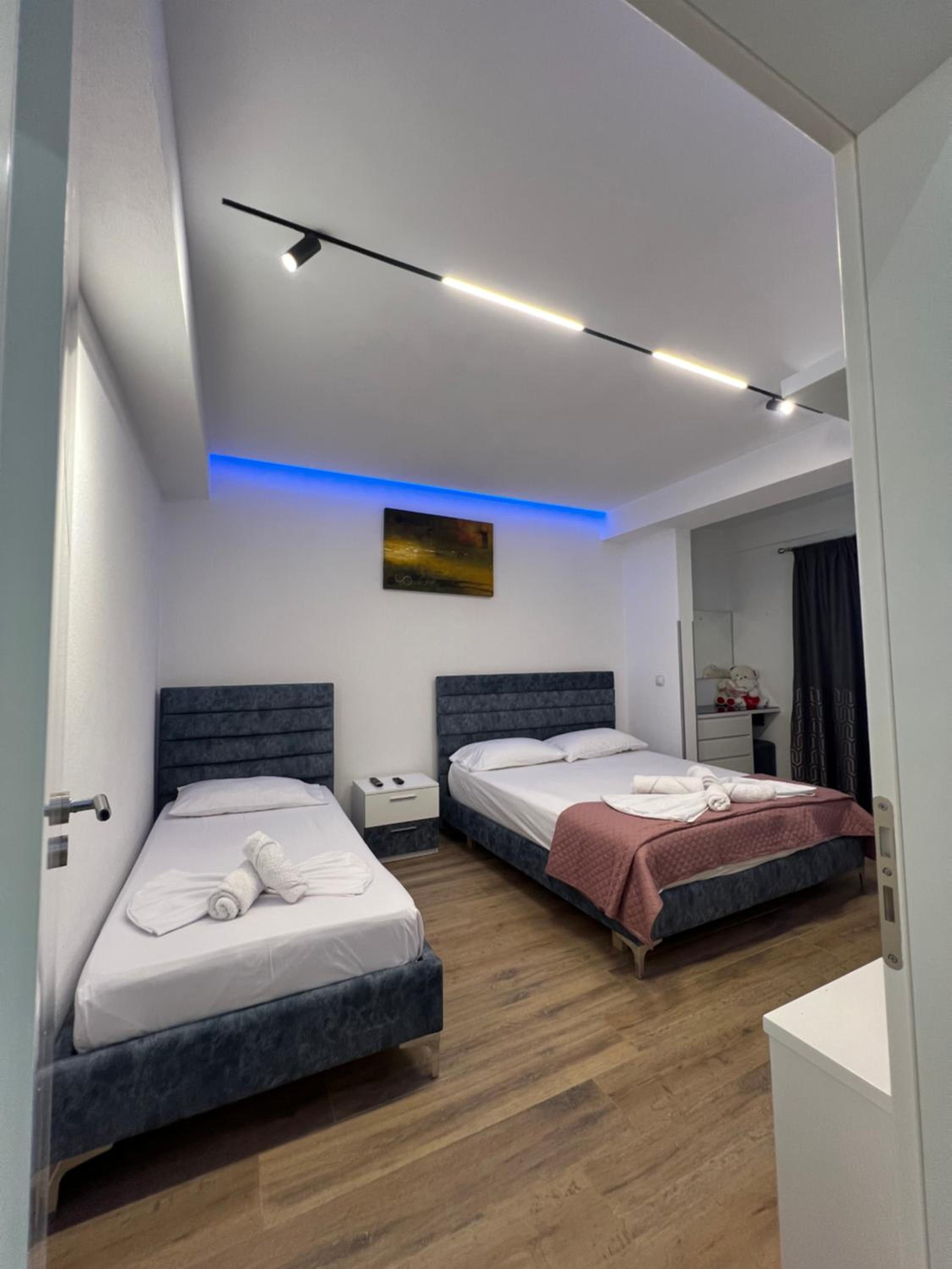 Lovely One-Bedroom Apartment with BBQ-grill!