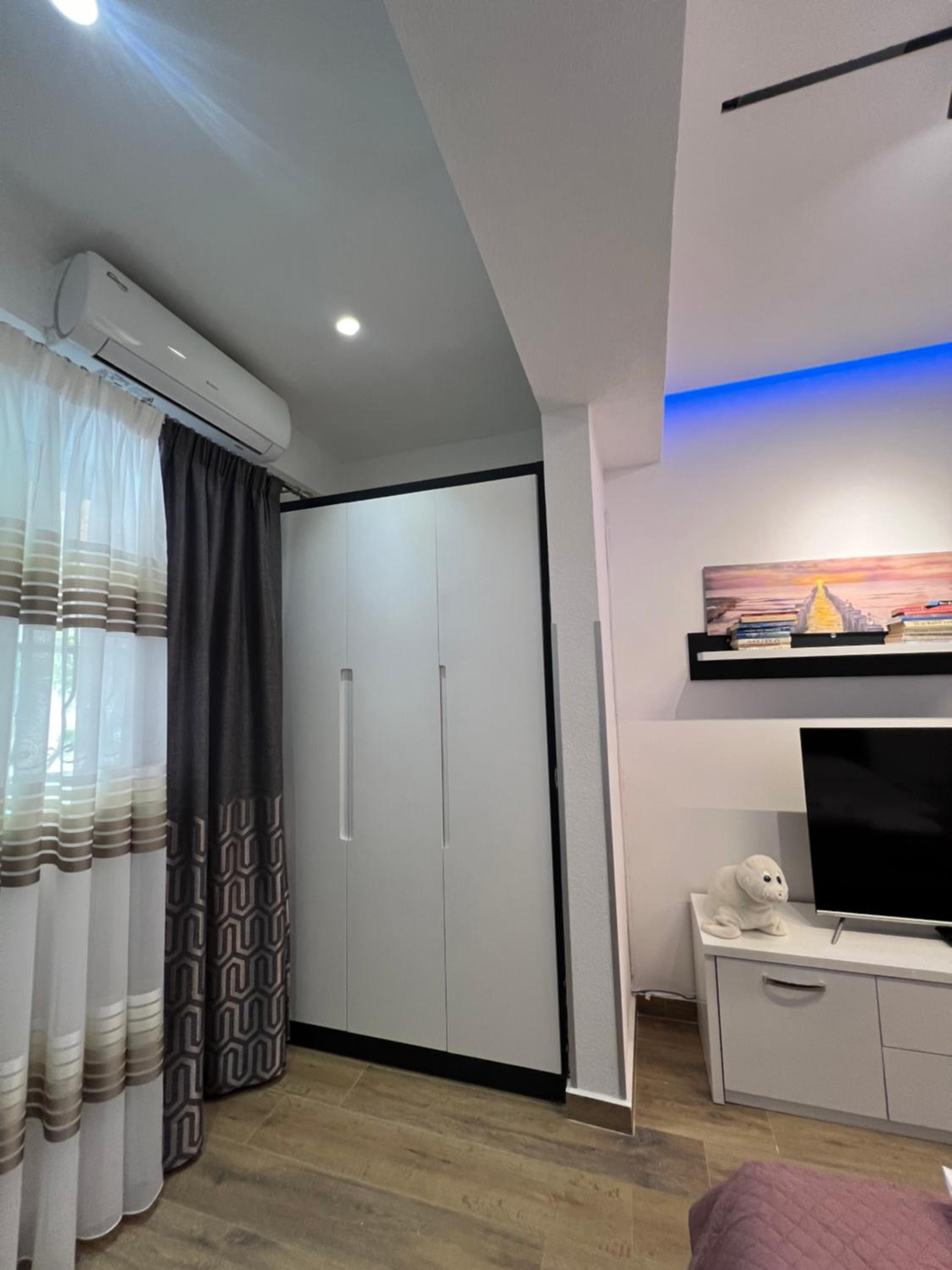 Lovely One-Bedroom Apartment with BBQ-grill!