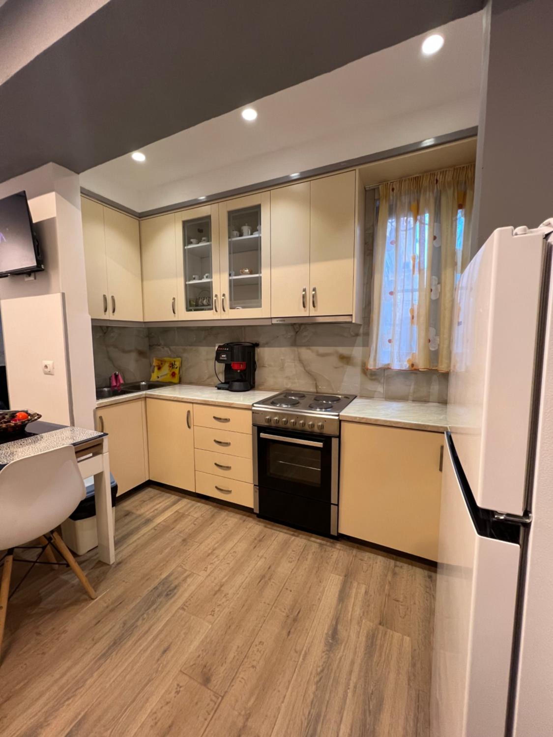 Lovely One-Bedroom Apartment with BBQ-grill!