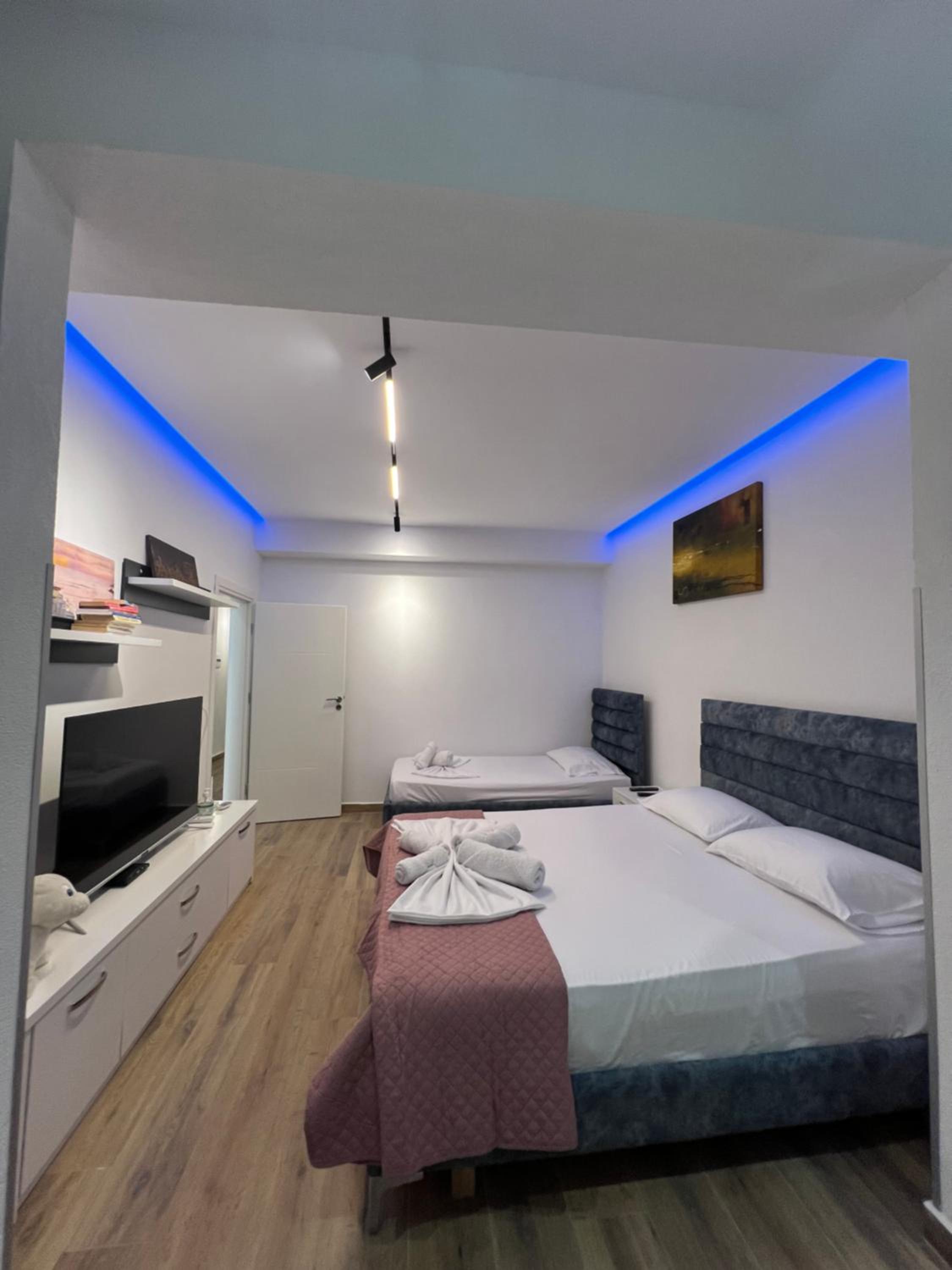 Lovely One-Bedroom Apartment with BBQ-grill!