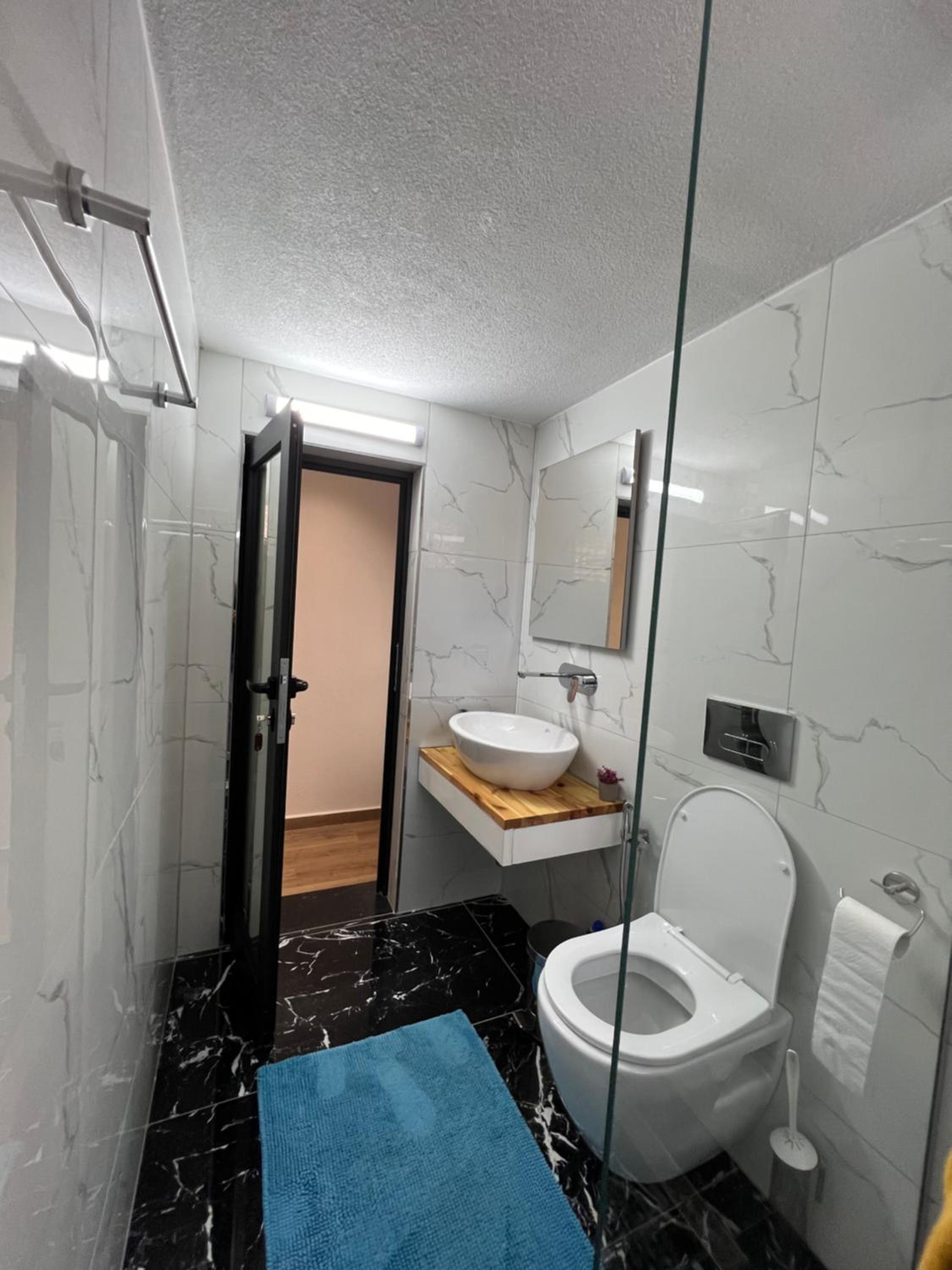 Lovely One-Bedroom Apartment with BBQ-grill!