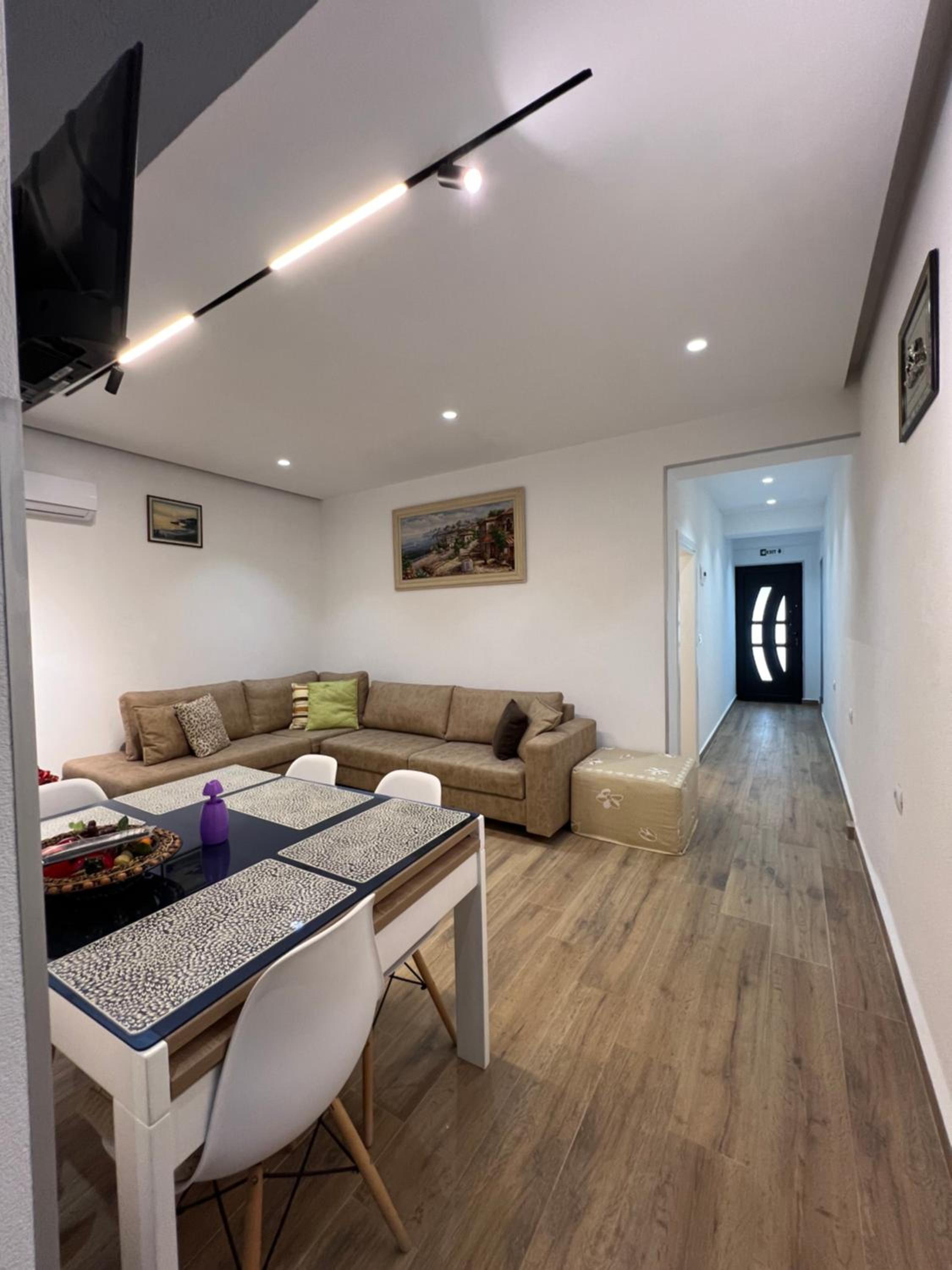 Lovely One-Bedroom Apartment with BBQ-grill!