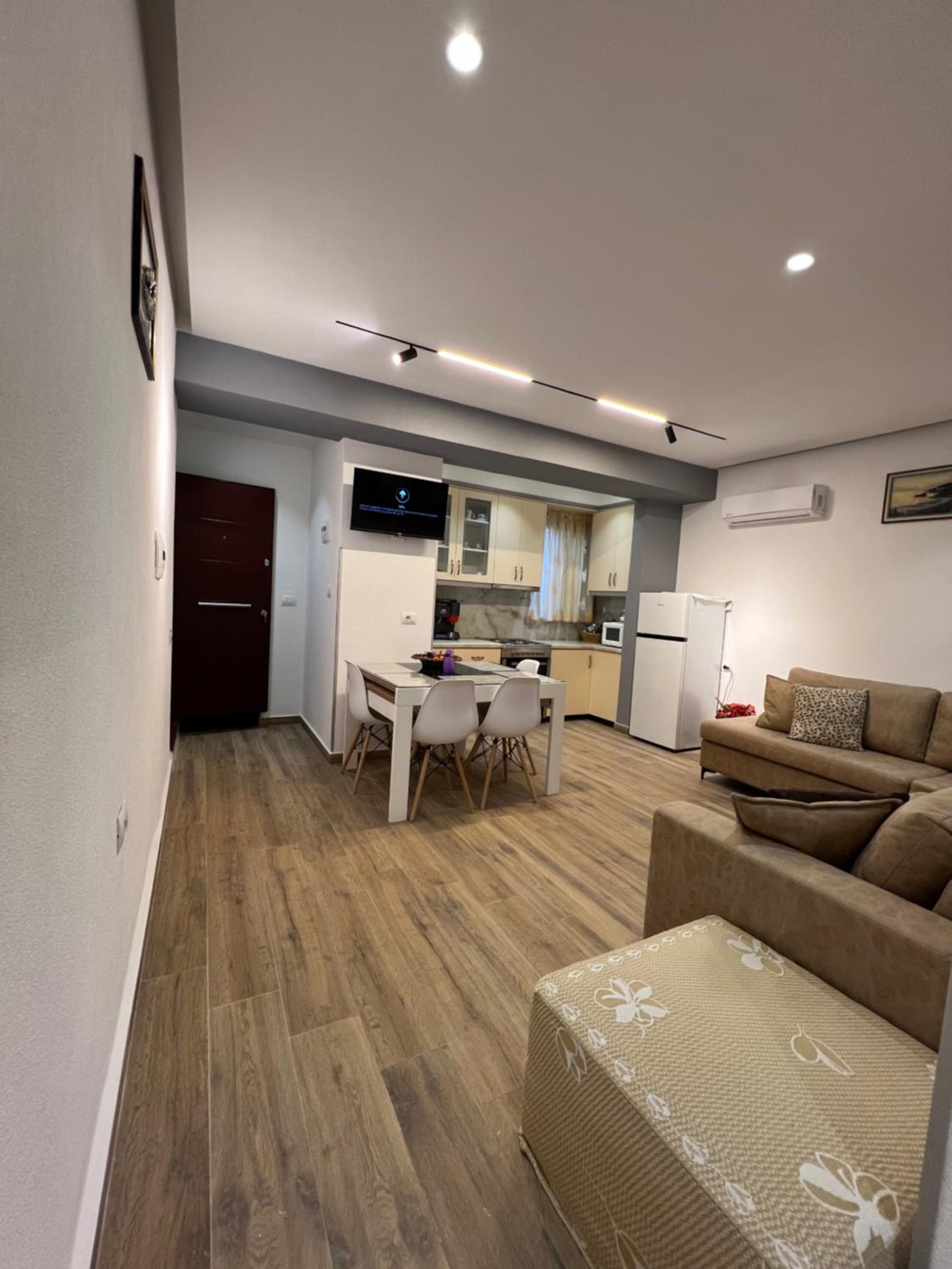 Lovely One-Bedroom Apartment with BBQ-grill!