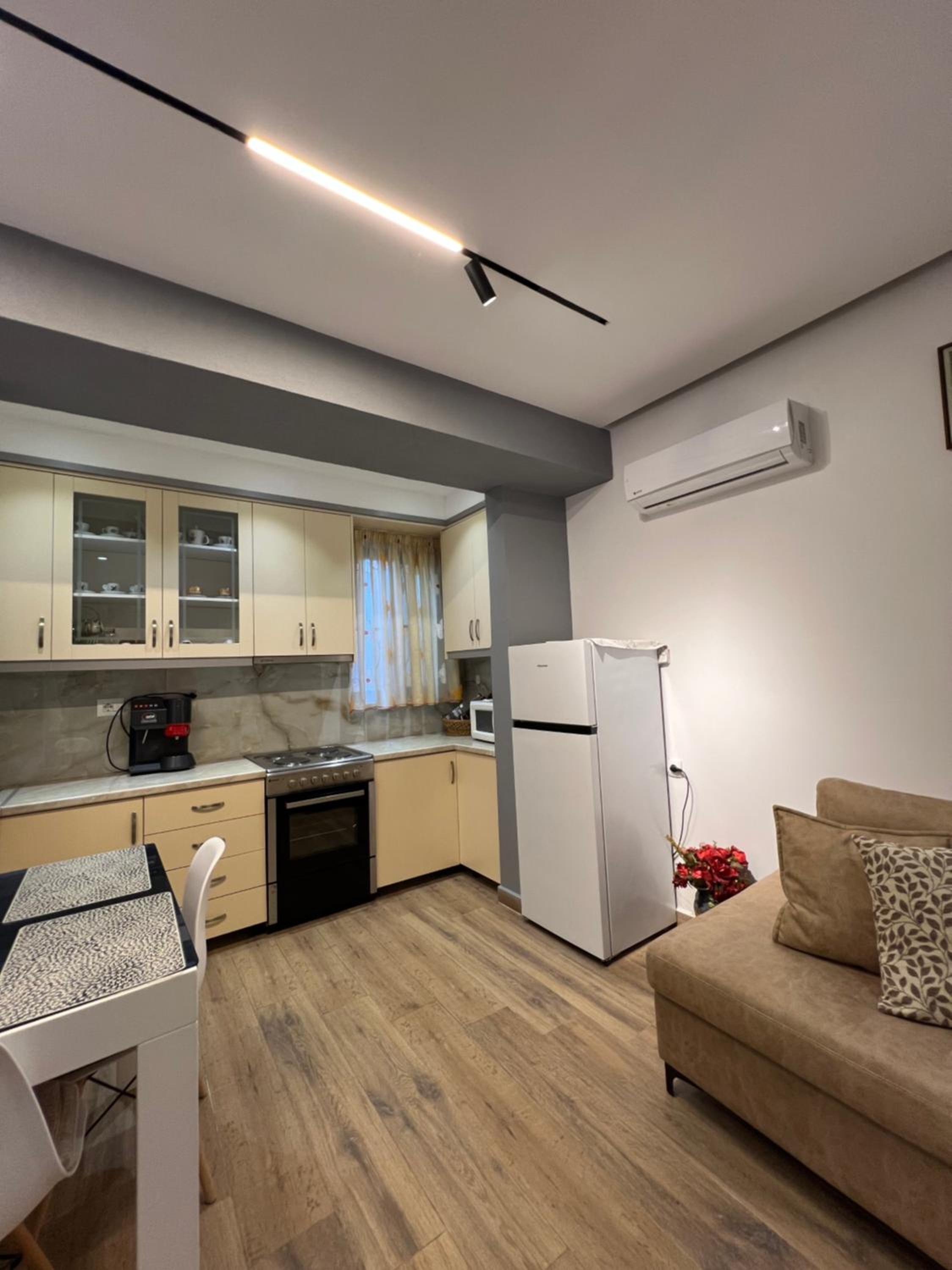 Lovely One-Bedroom Apartment with BBQ-grill!