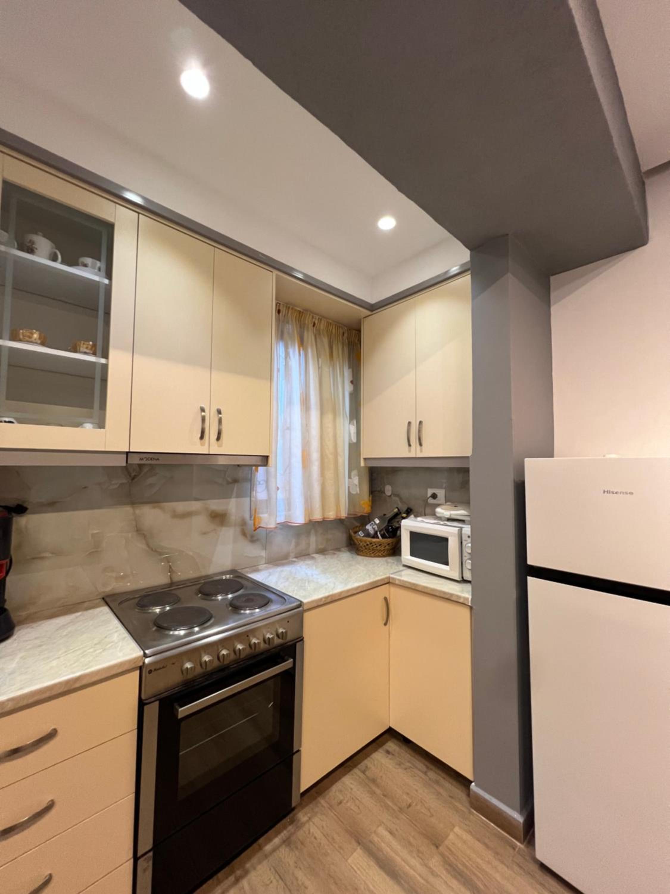 Lovely One-Bedroom Apartment with BBQ-grill!