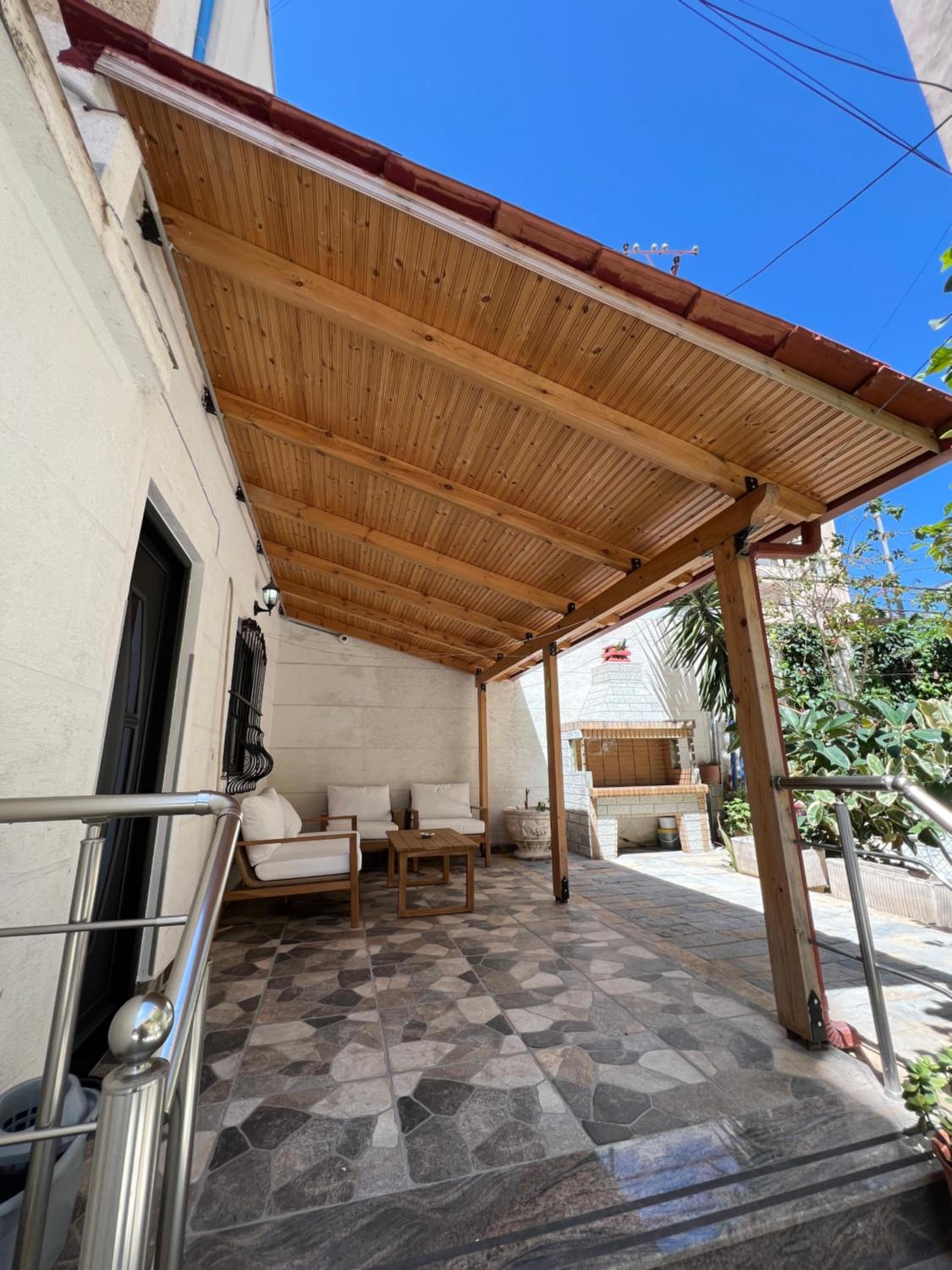 Lovely One-Bedroom Apartment with BBQ-grill!