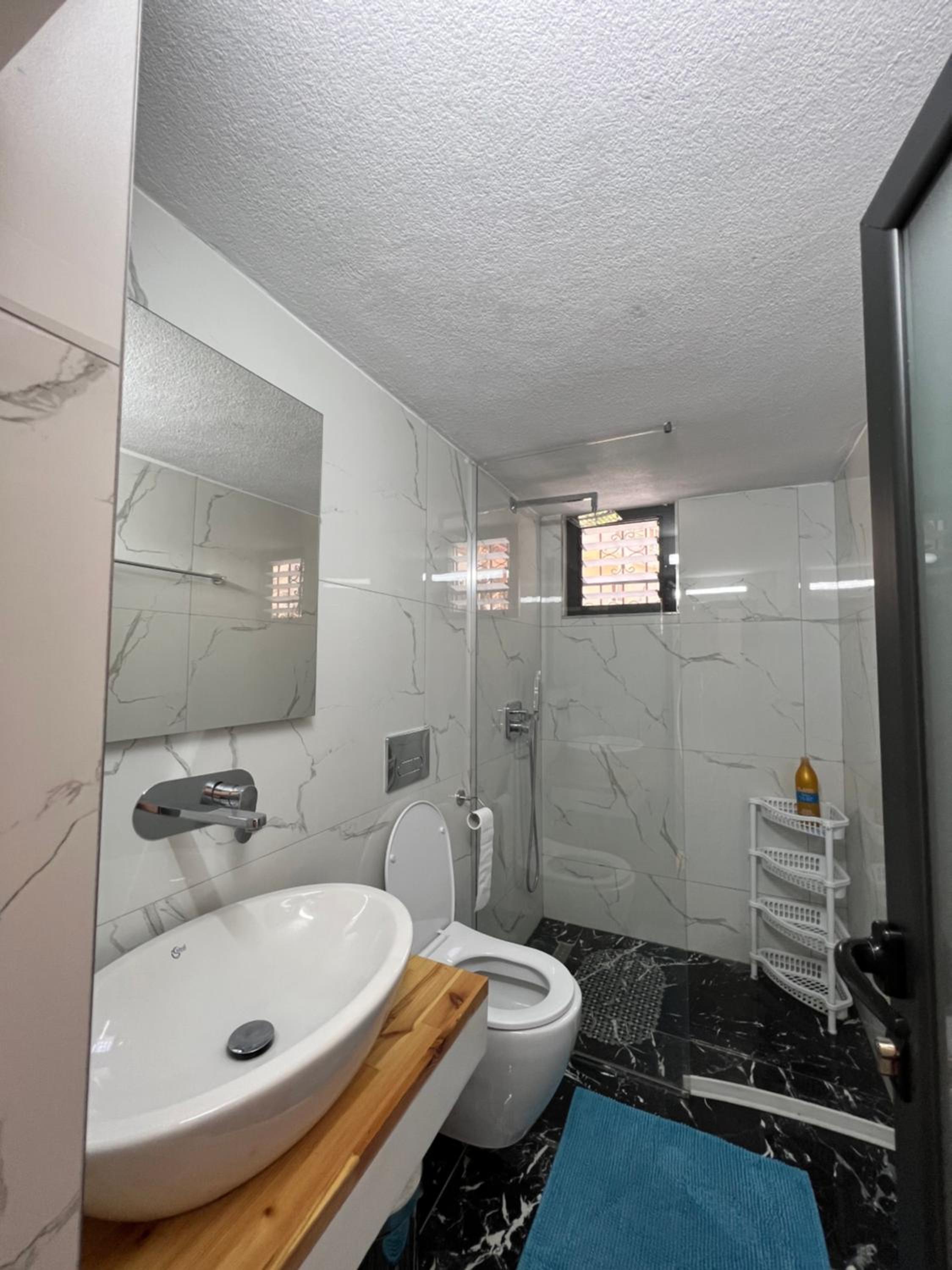 Lovely One-Bedroom Apartment with BBQ-grill!