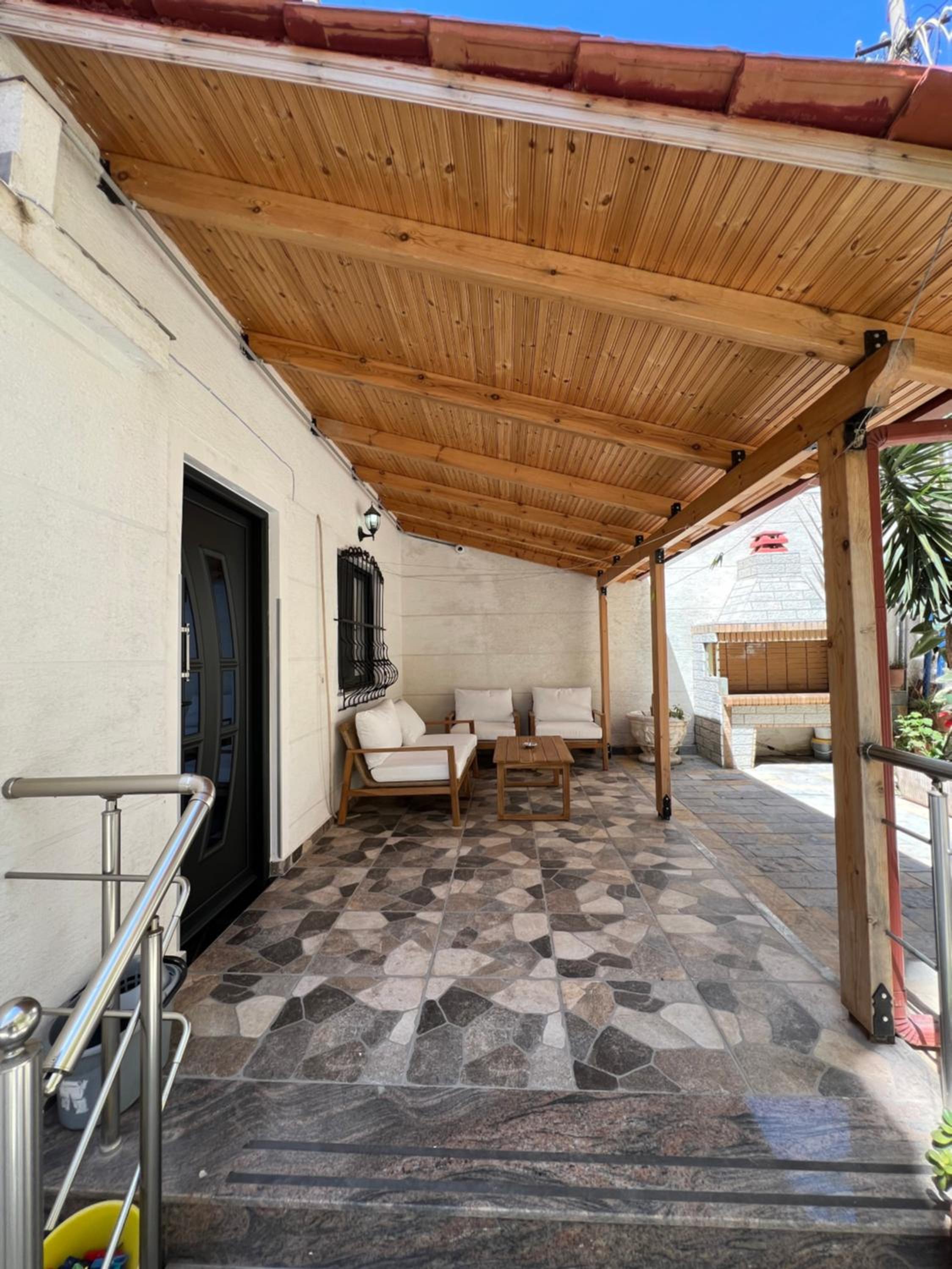 Lovely One-Bedroom Apartment with BBQ-grill!