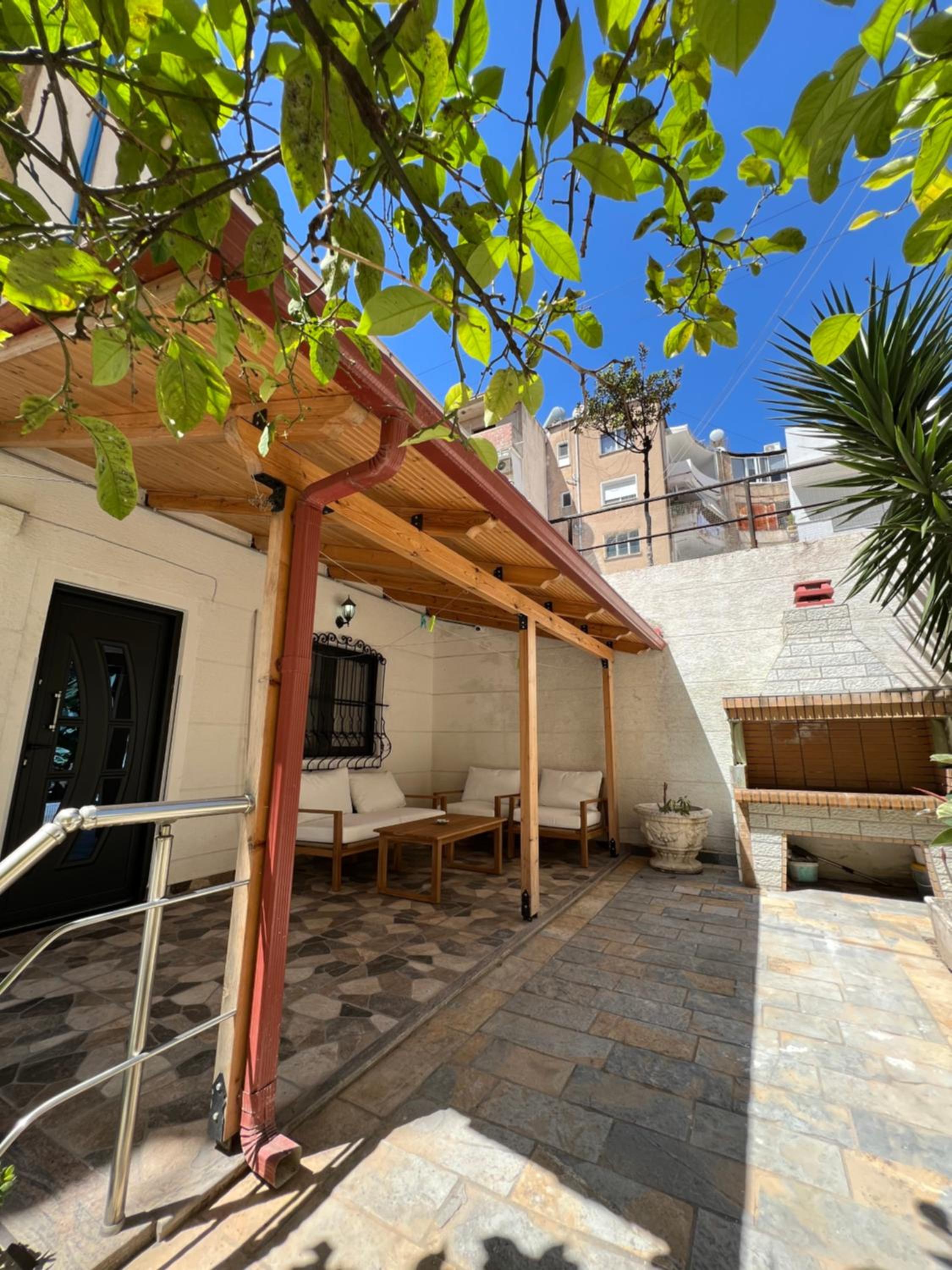 Lovely One-Bedroom Apartment with BBQ-grill!