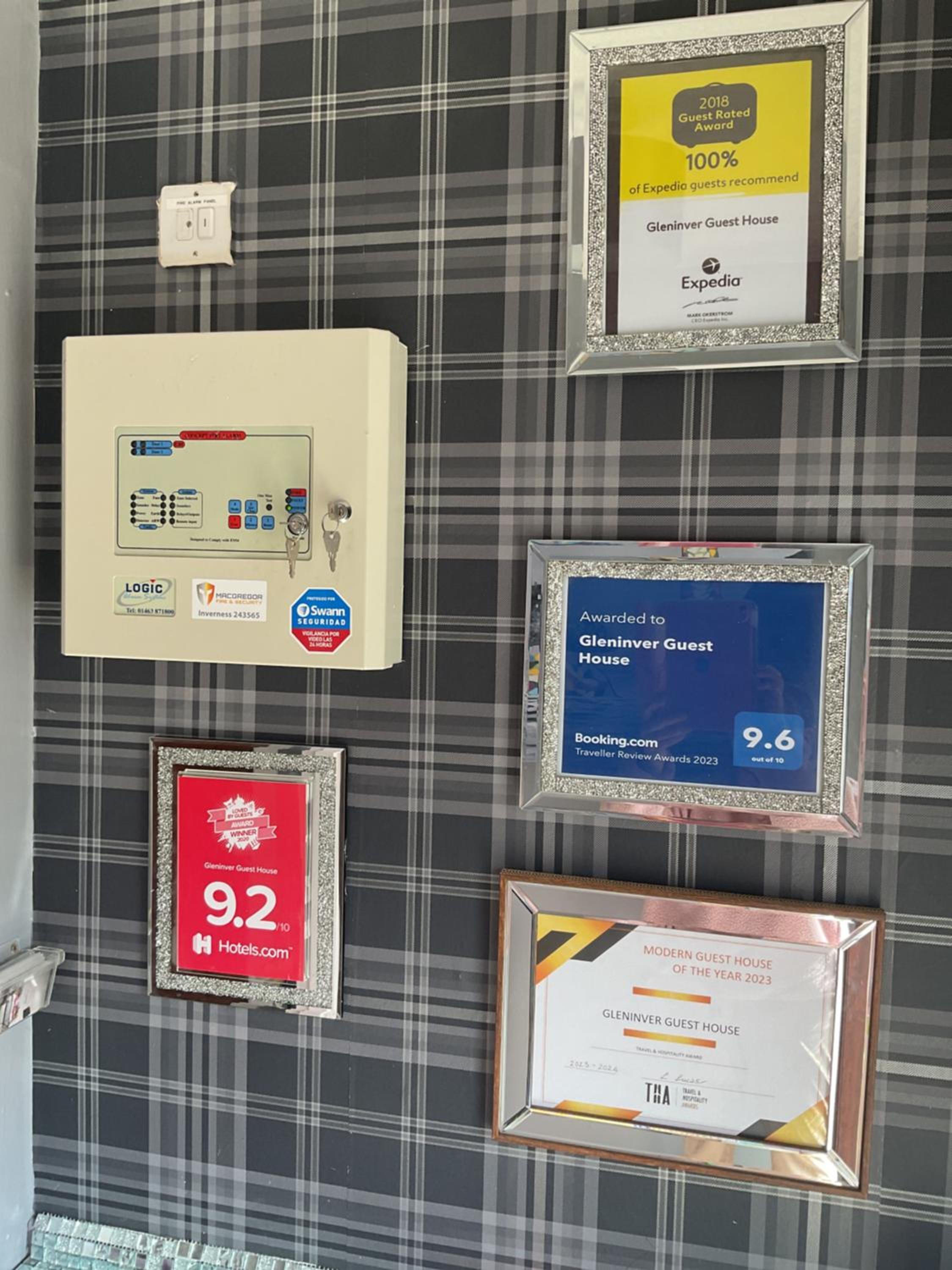 Inverness Vacations - Gleninver Guest House - Property Image 37