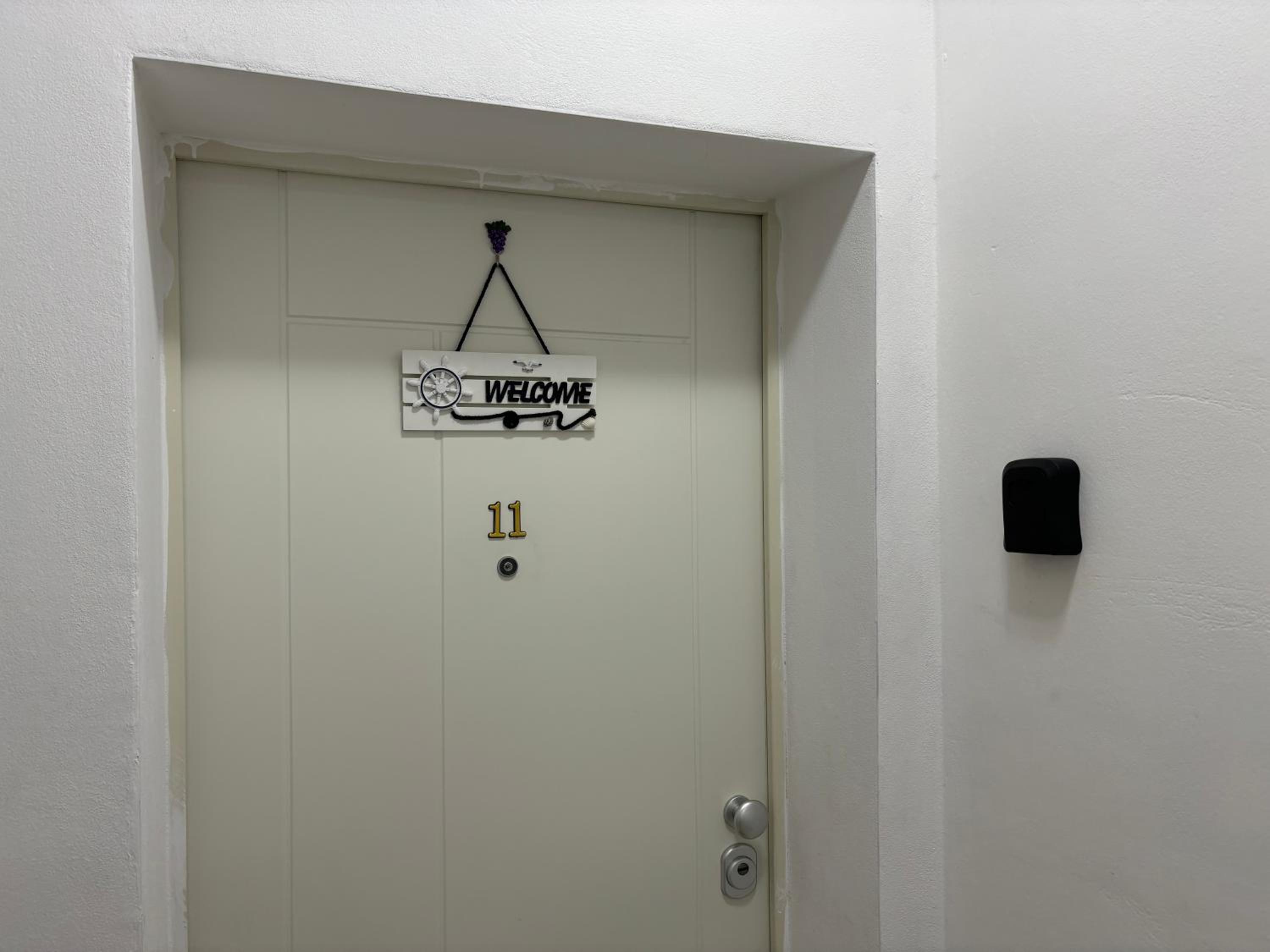Apartament Kris in Durrës Plazh