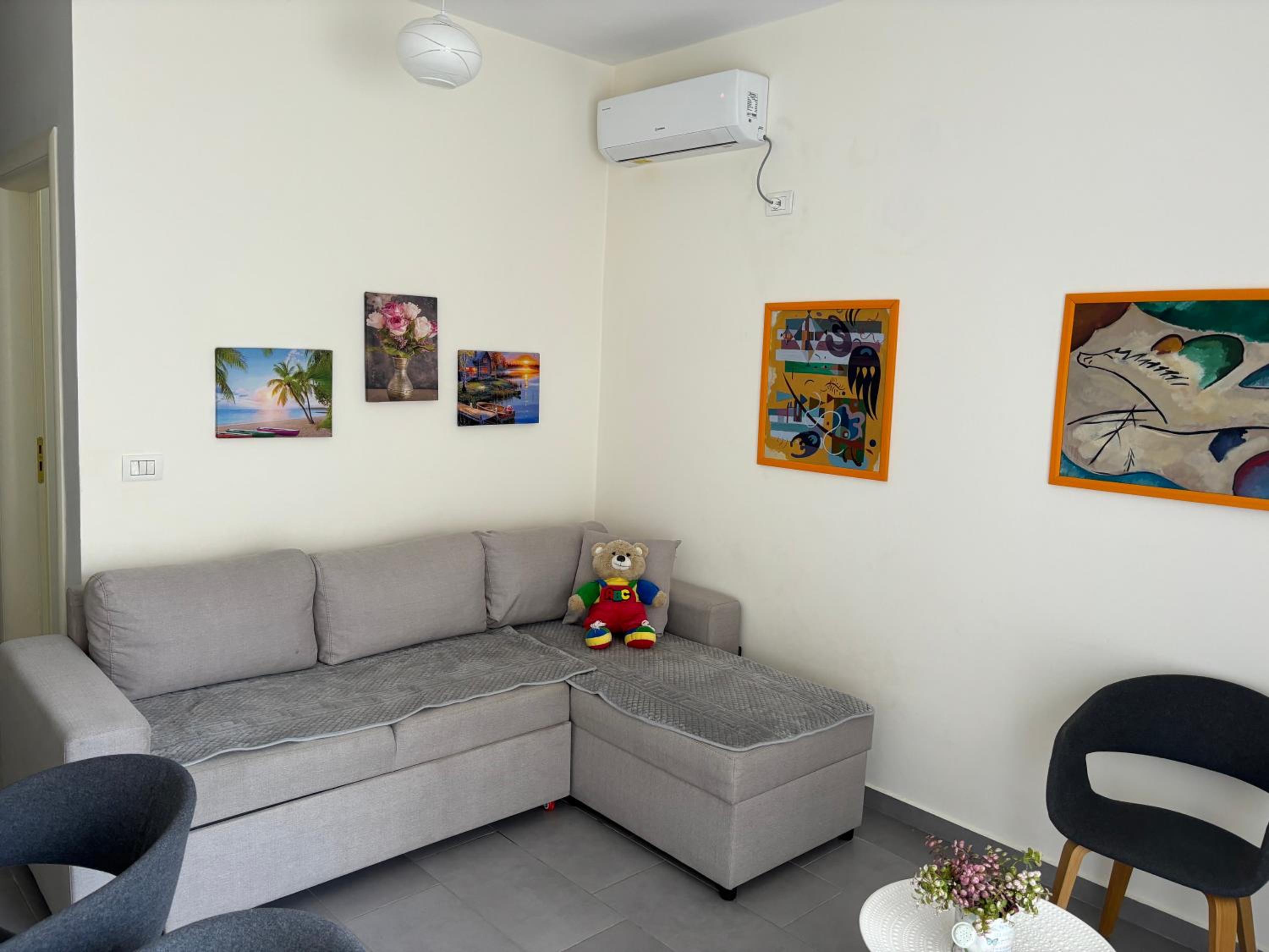 Apartament Kris in Durrës Plazh