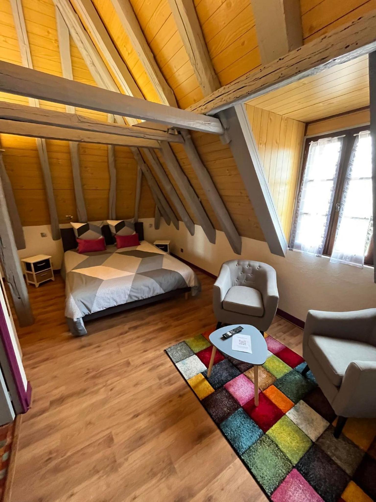 La Ferme de Laupilière
