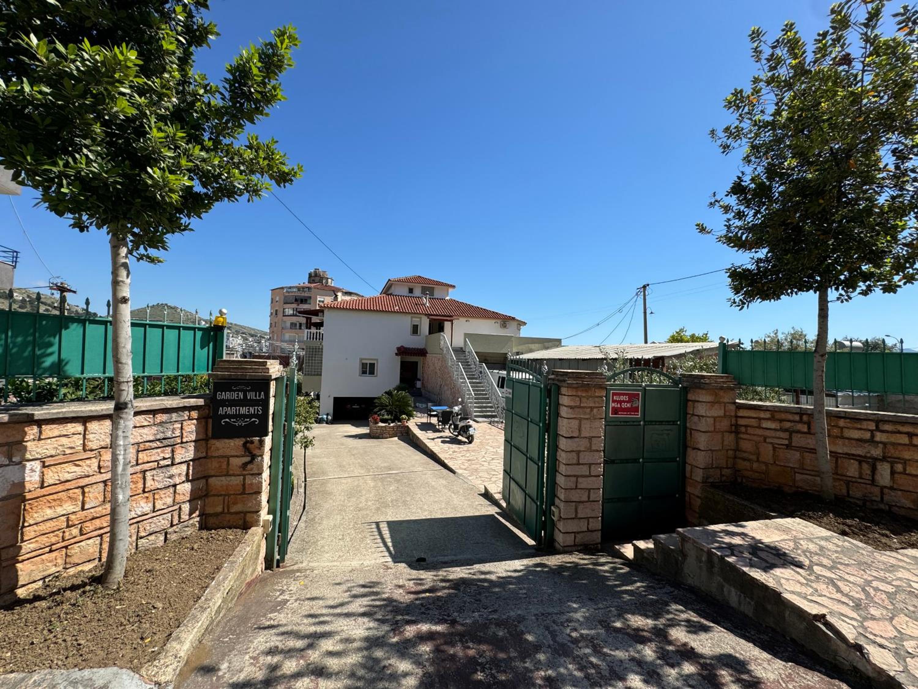 Garden Villa Apartments
