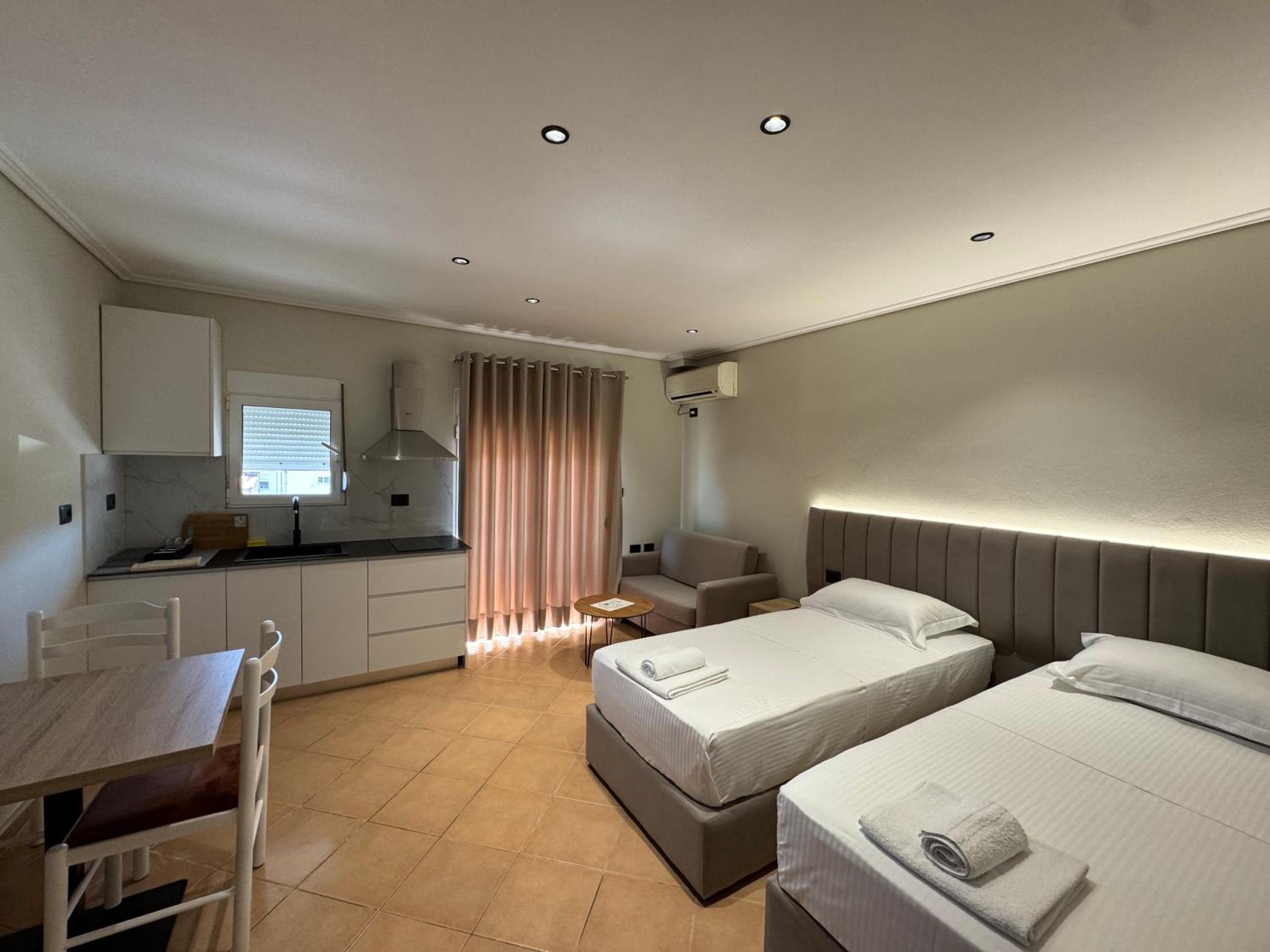 Garden Villa Apartments