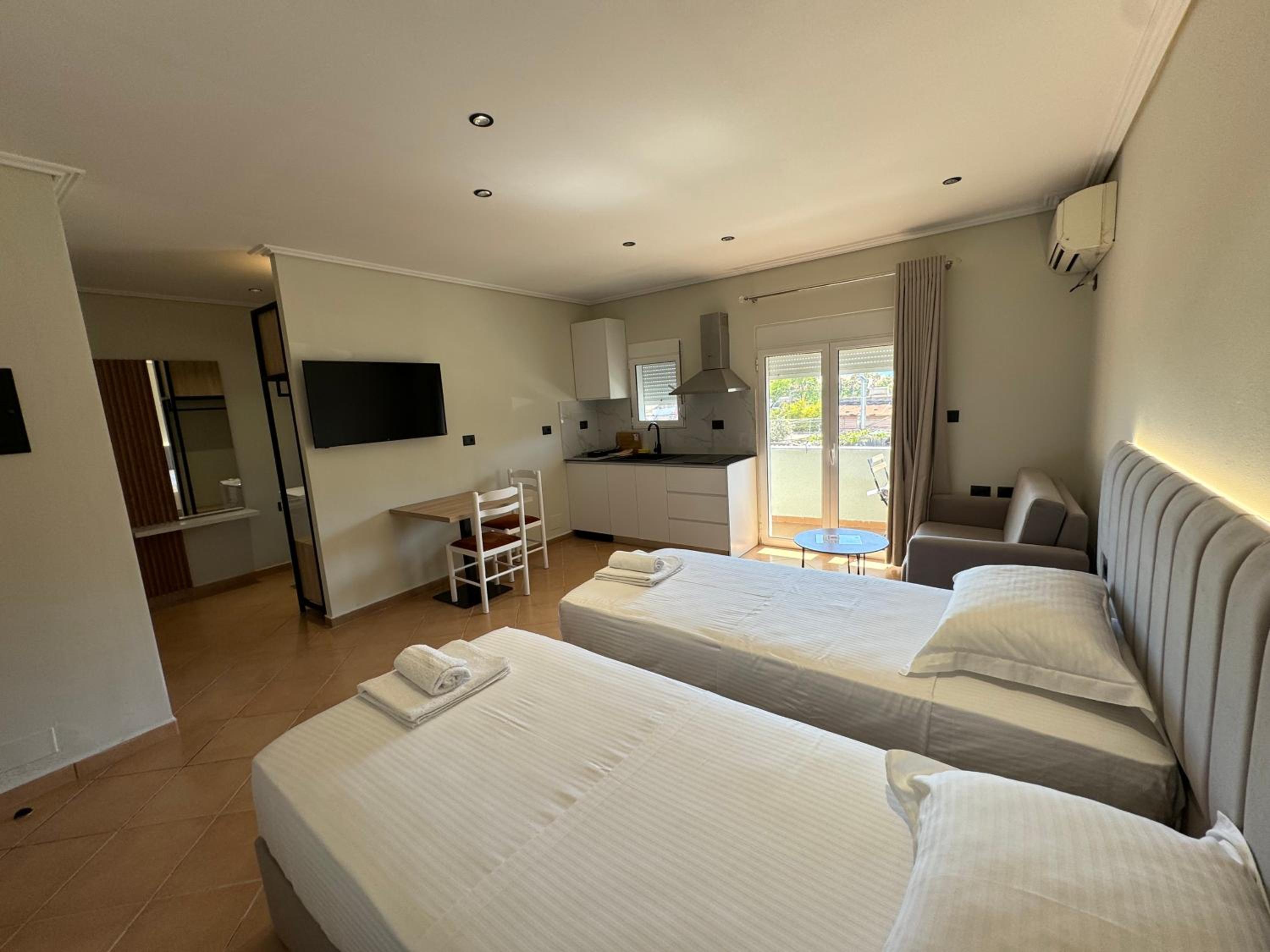 Garden Villa Apartments