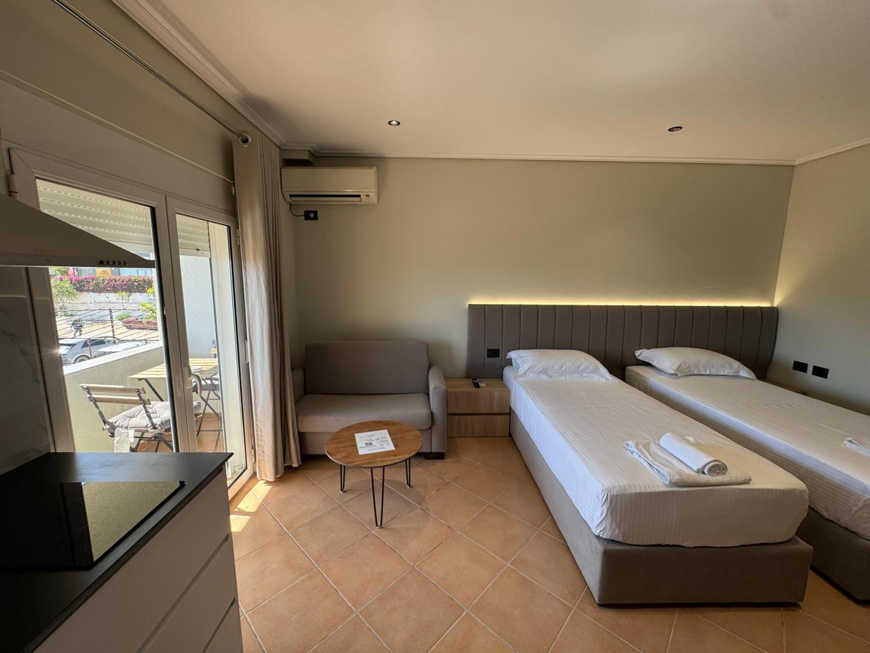 Garden Villa Apartments