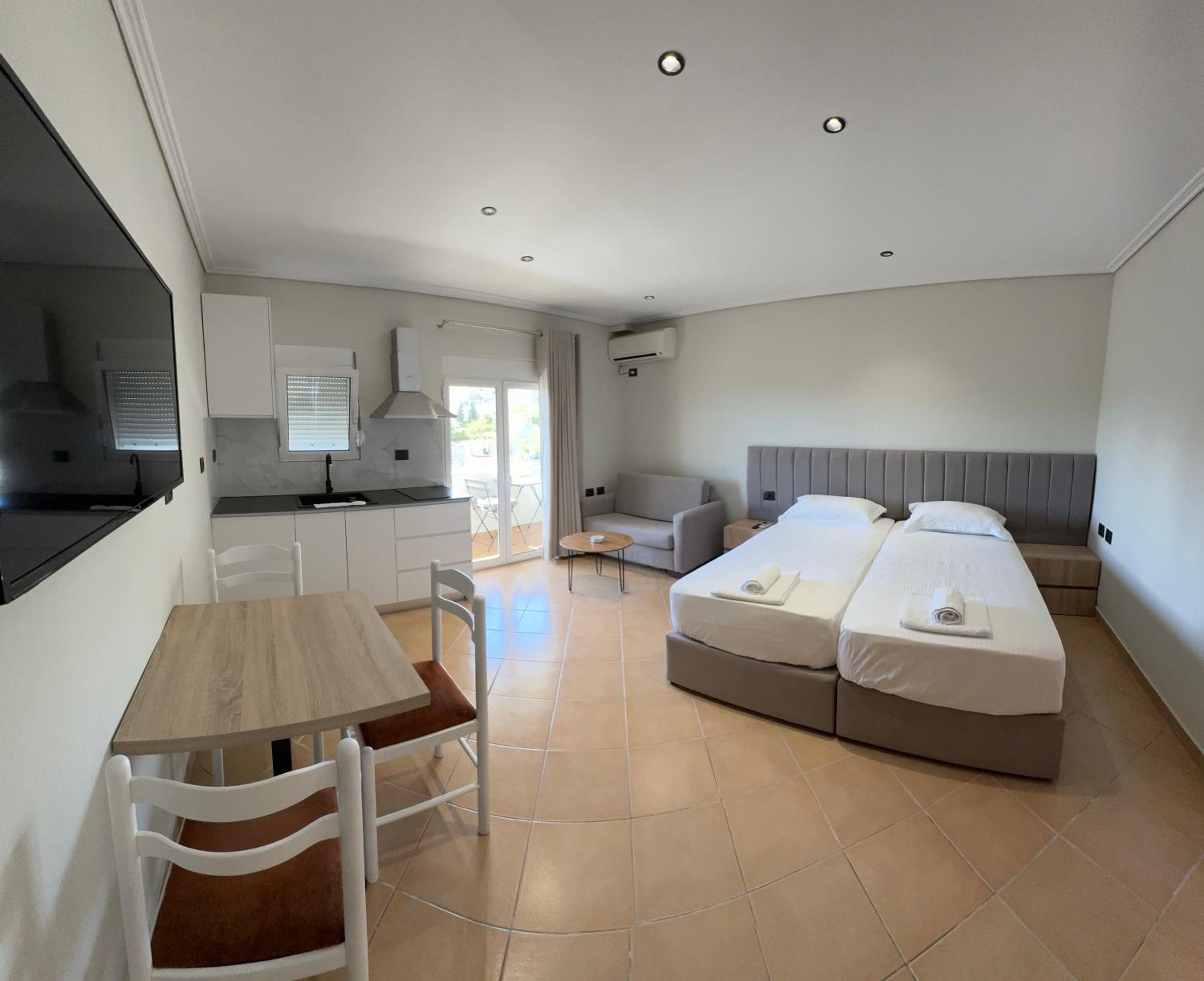 Garden Villa Apartments
