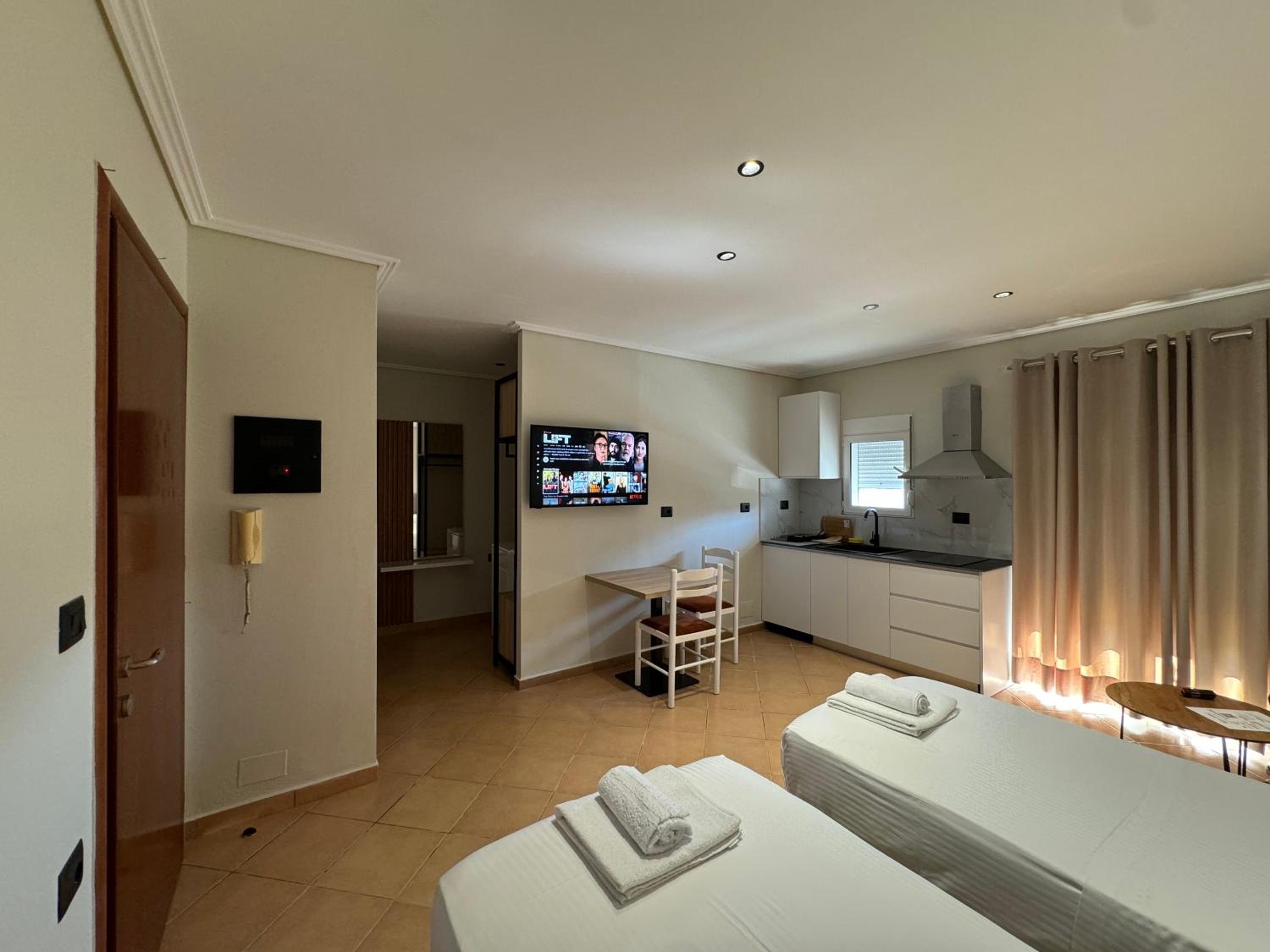 Garden Villa Apartments