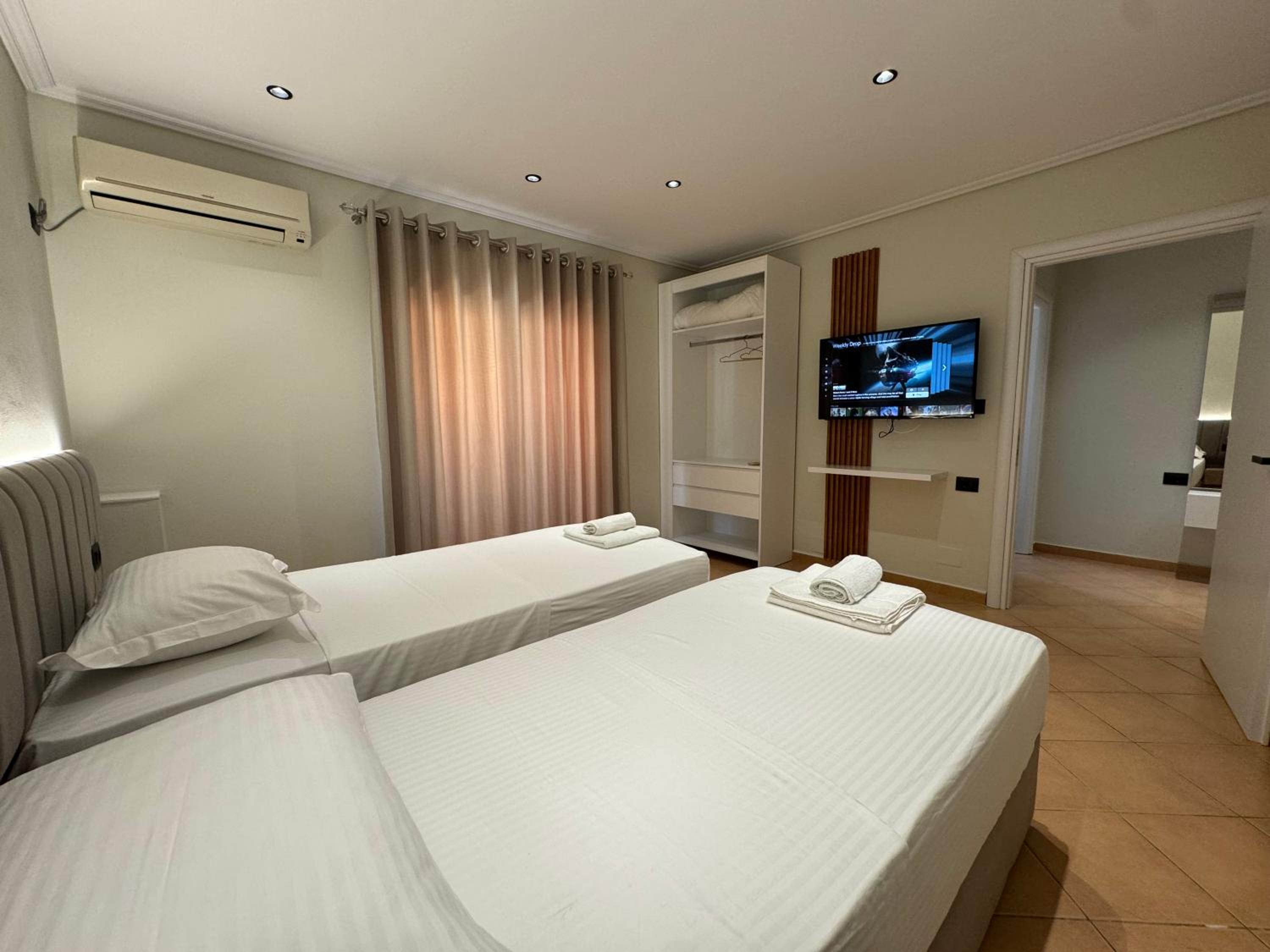 Garden Villa Apartments