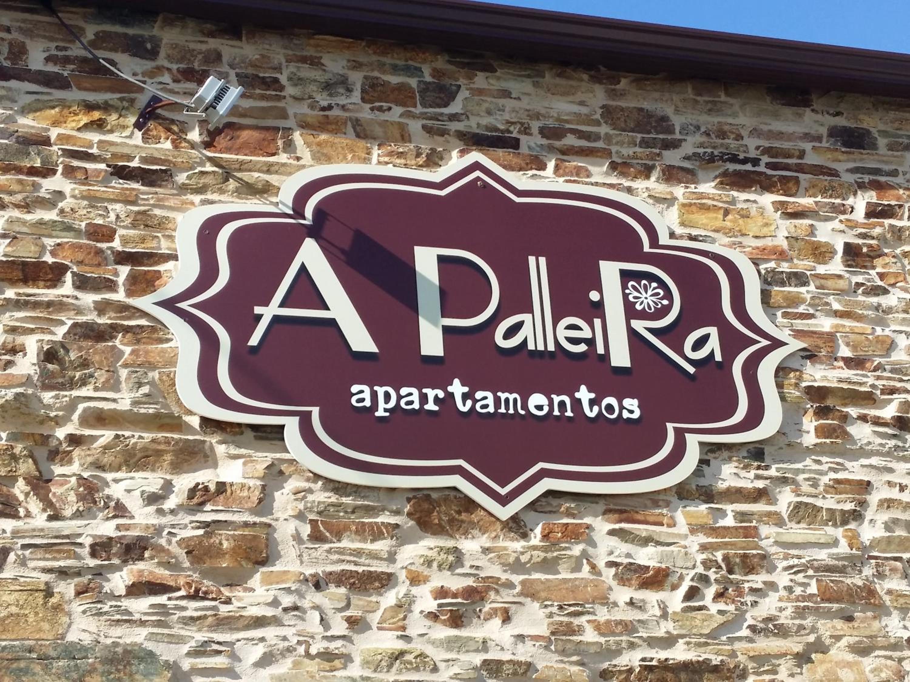 Apartamentos A Palleira