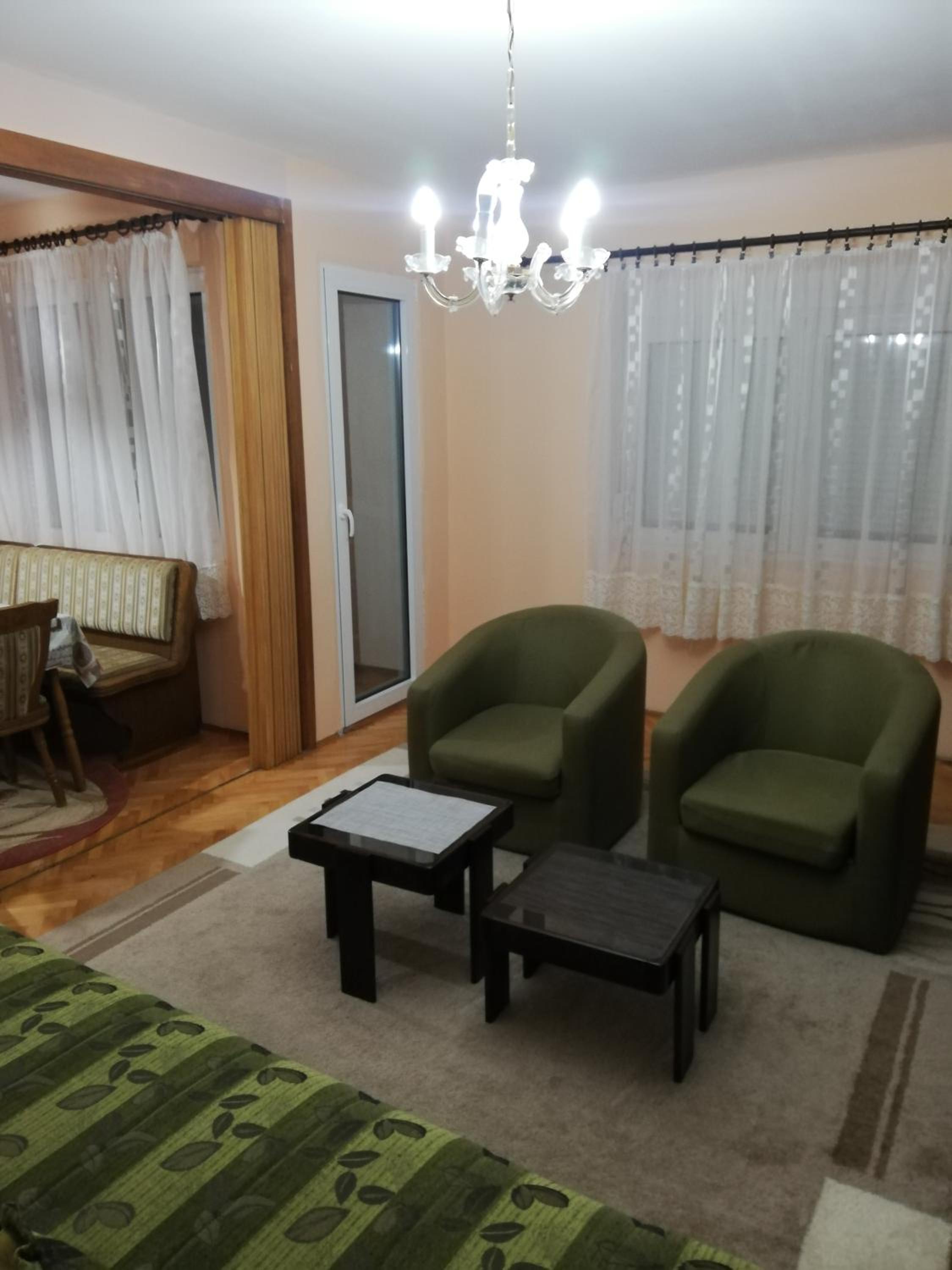 Apartmani Mancic Sokobanja view 2