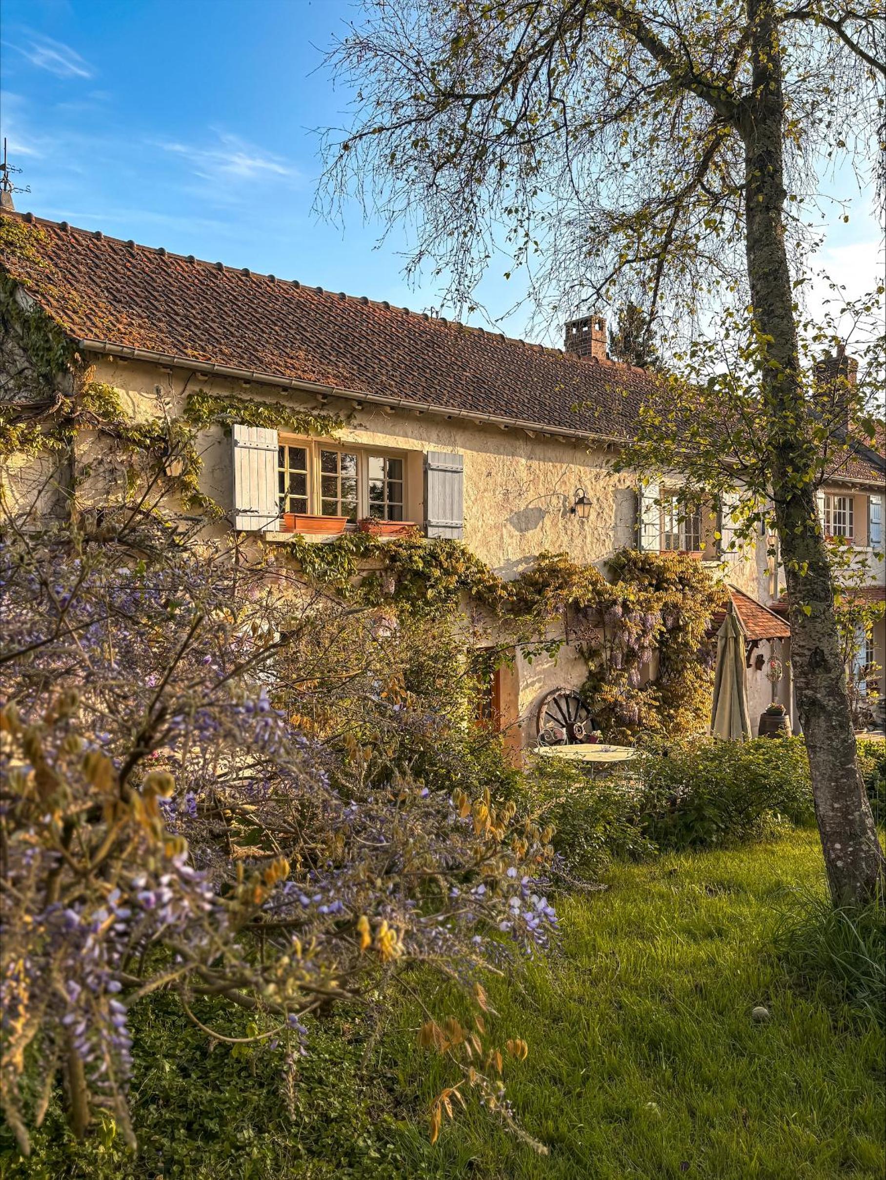 La Maison dans la Brie