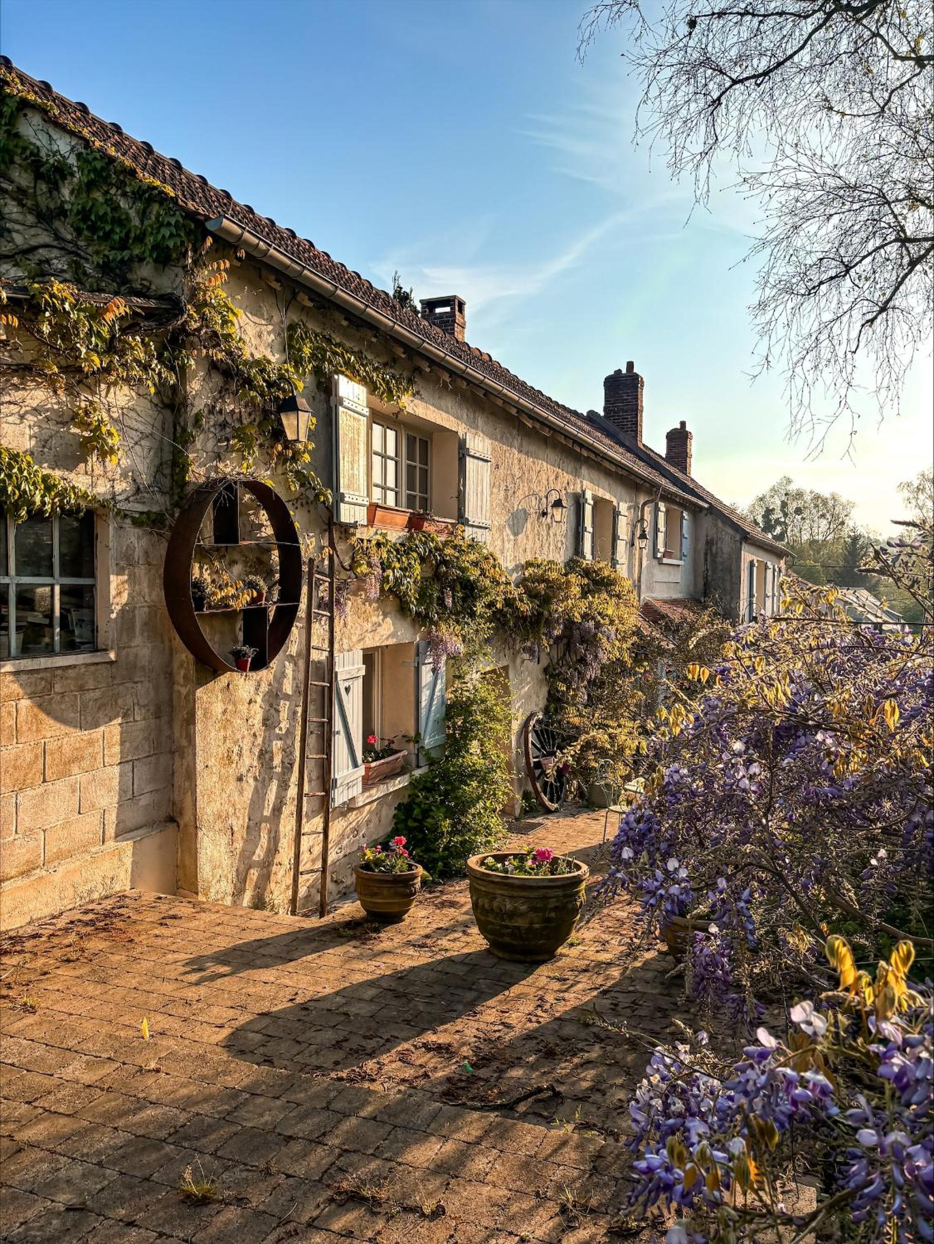 La Maison dans la Brie