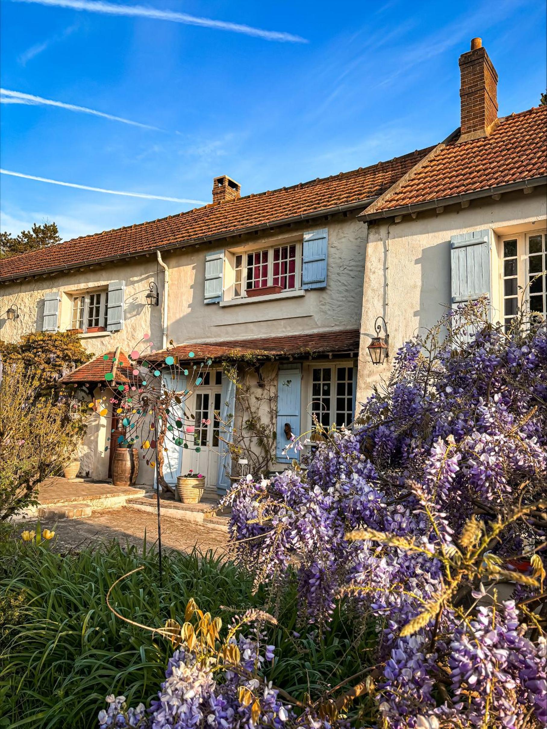 La Maison dans la Brie