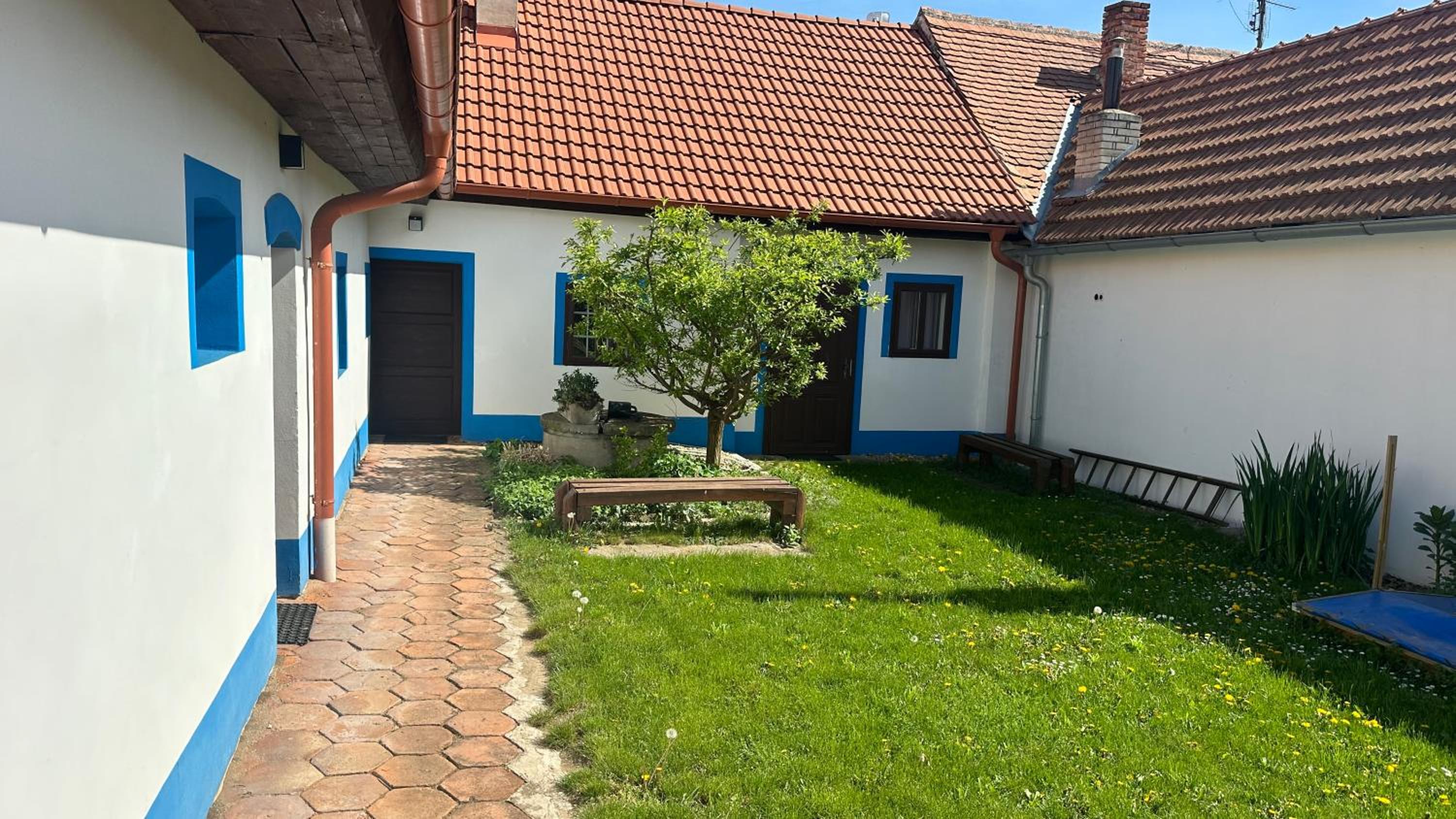 Chalupa Šakvice l Jižní Morava l Pálava