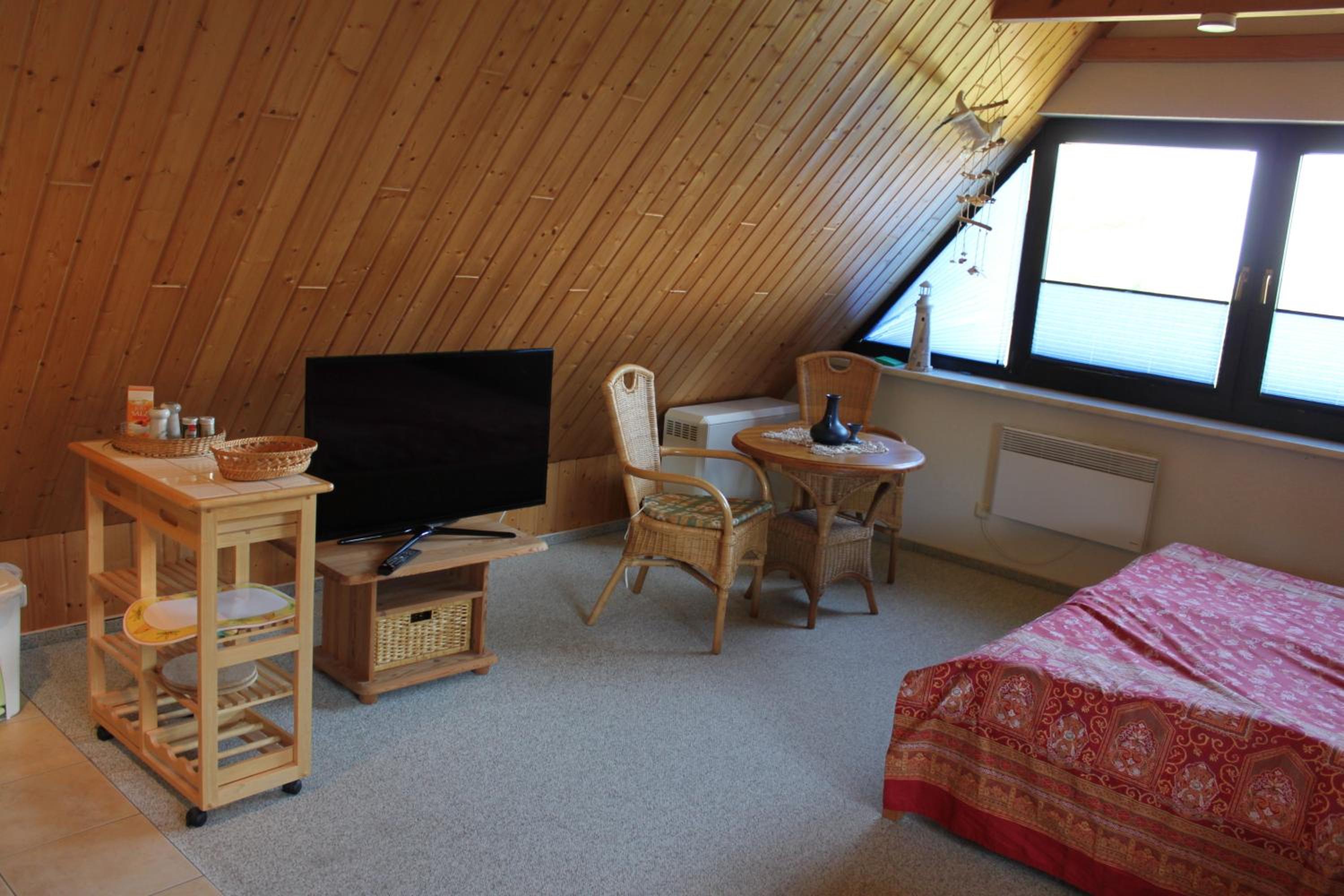 "Fewo-Ulla-02" Ferienwohnung im OG