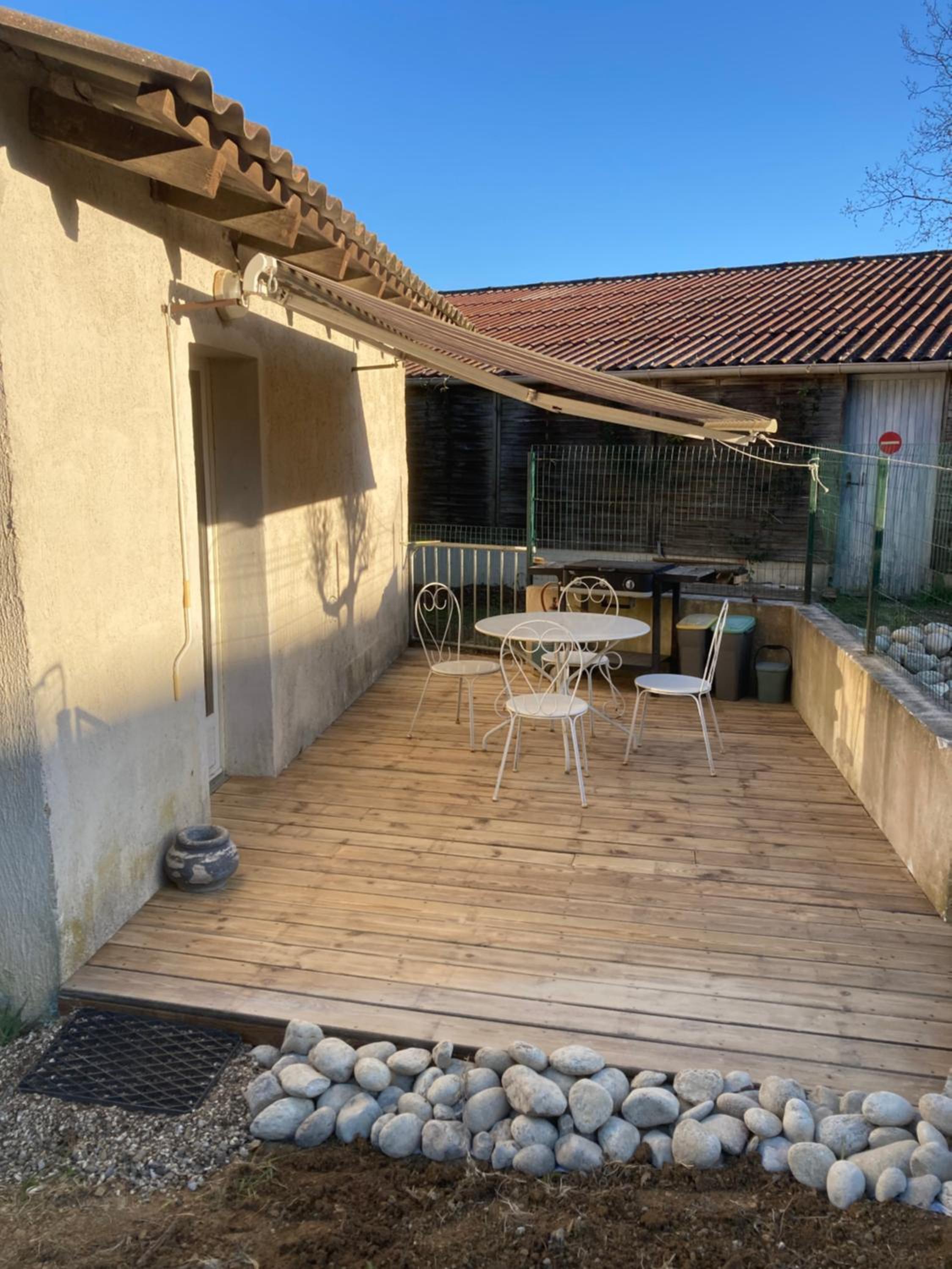 Gîte le Relais de la Cavayere