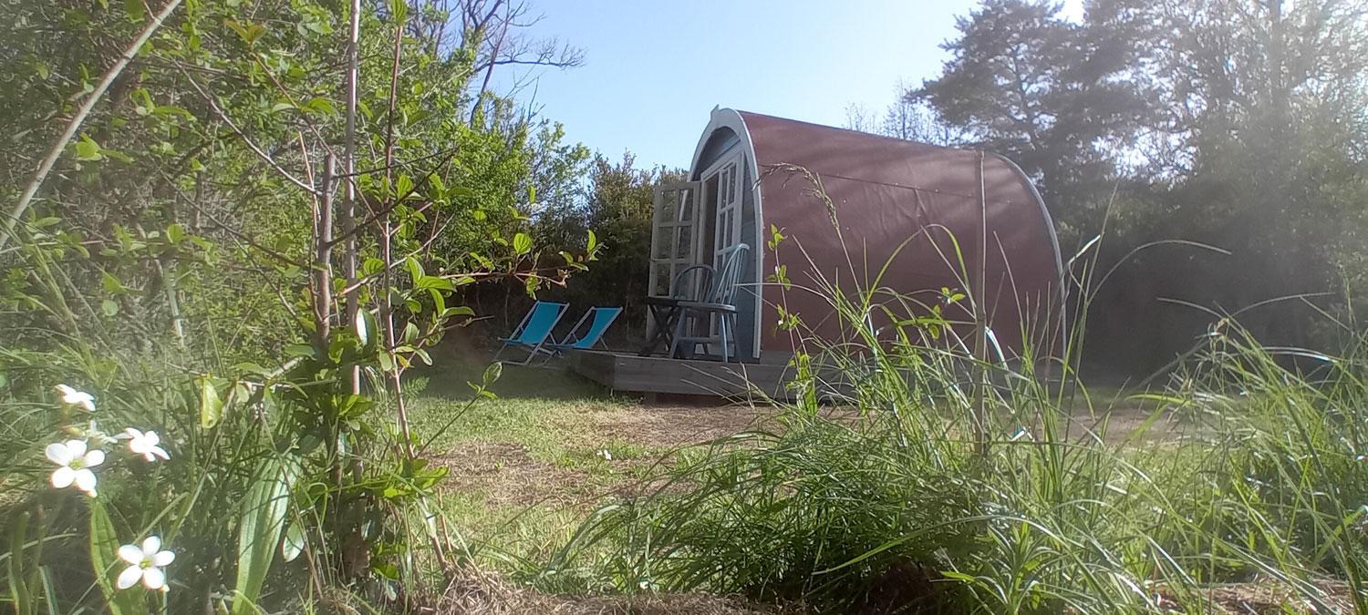 Camping Humawaka view 3